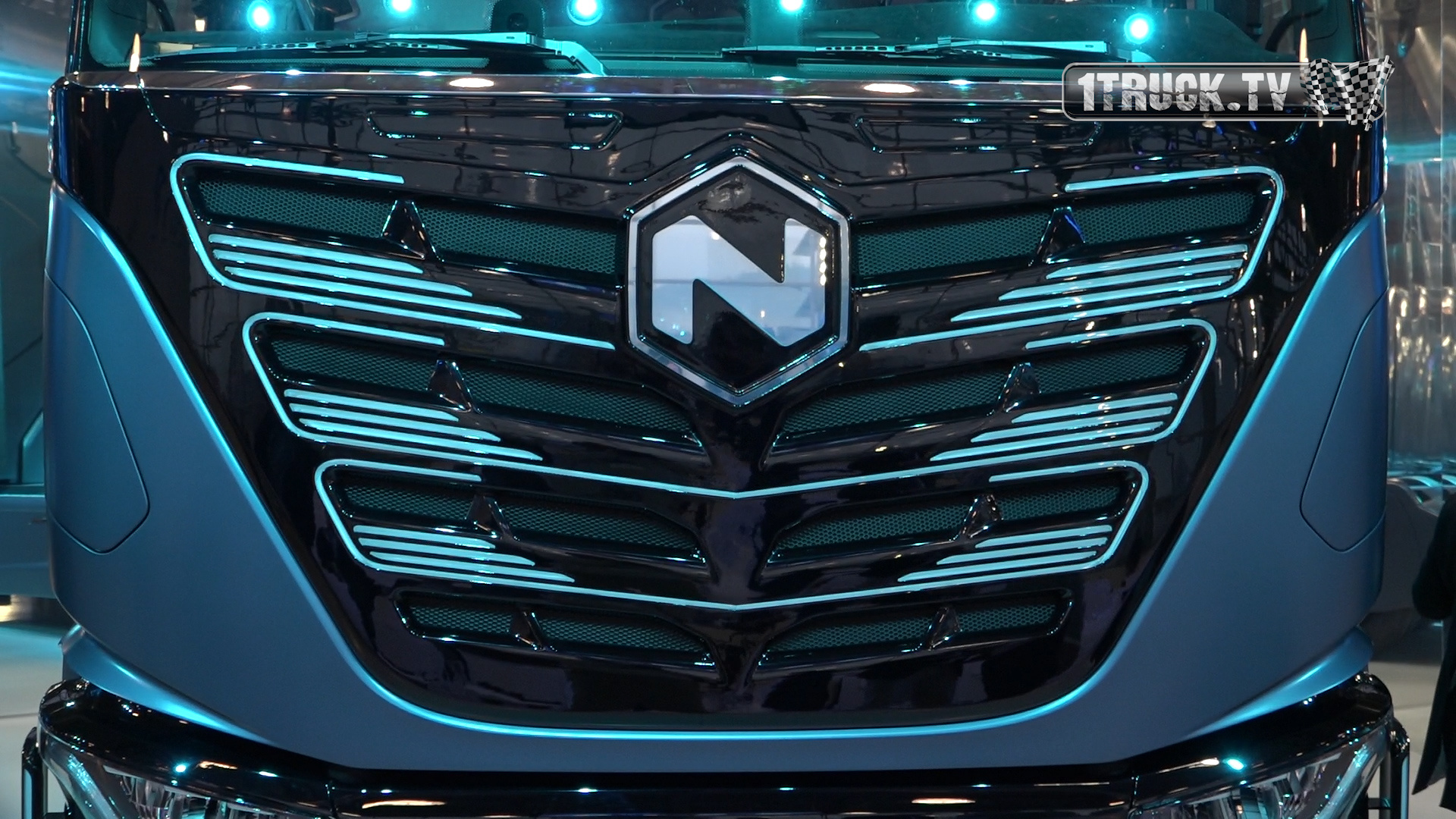 Nikola Motor, Iveco partnership, electric vehicles, automotive industry, 1920x1080 Full HD Desktop