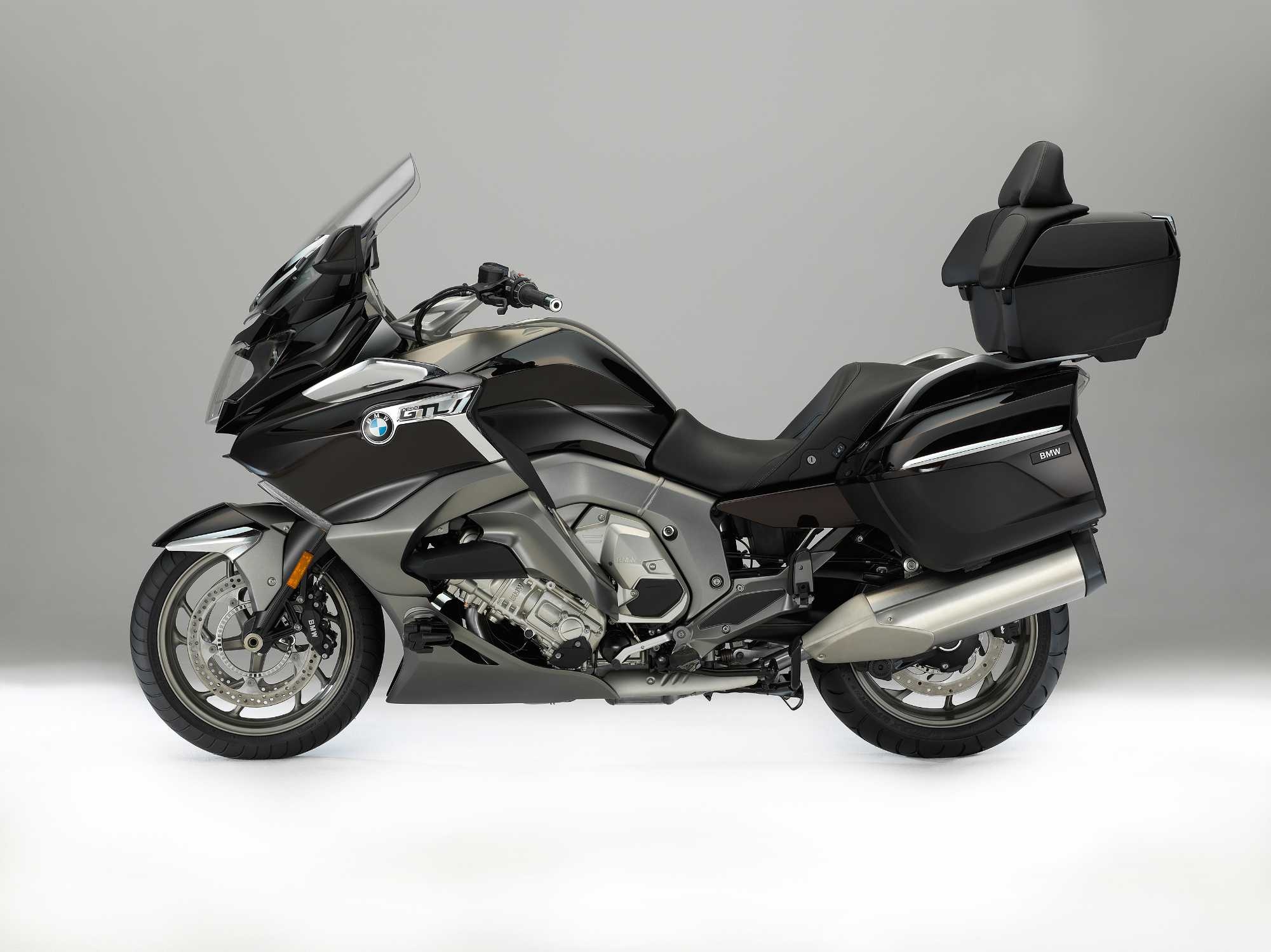 BMW K 1600 GTL, Refined and optimized, Luxurious performance tourer, Motorrad excellence, 2010x1500 HD Desktop