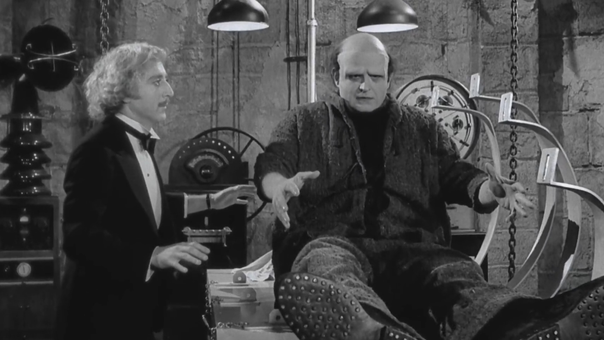 Young Frankenstein, HD Wallpapers, Images, Background, 1920x1080 Full HD Desktop