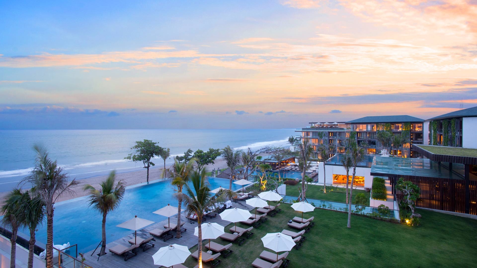 Bali luxury, Beachside retreat, Indulgence personified, Exquisite paradise, 1920x1080 Full HD Desktop