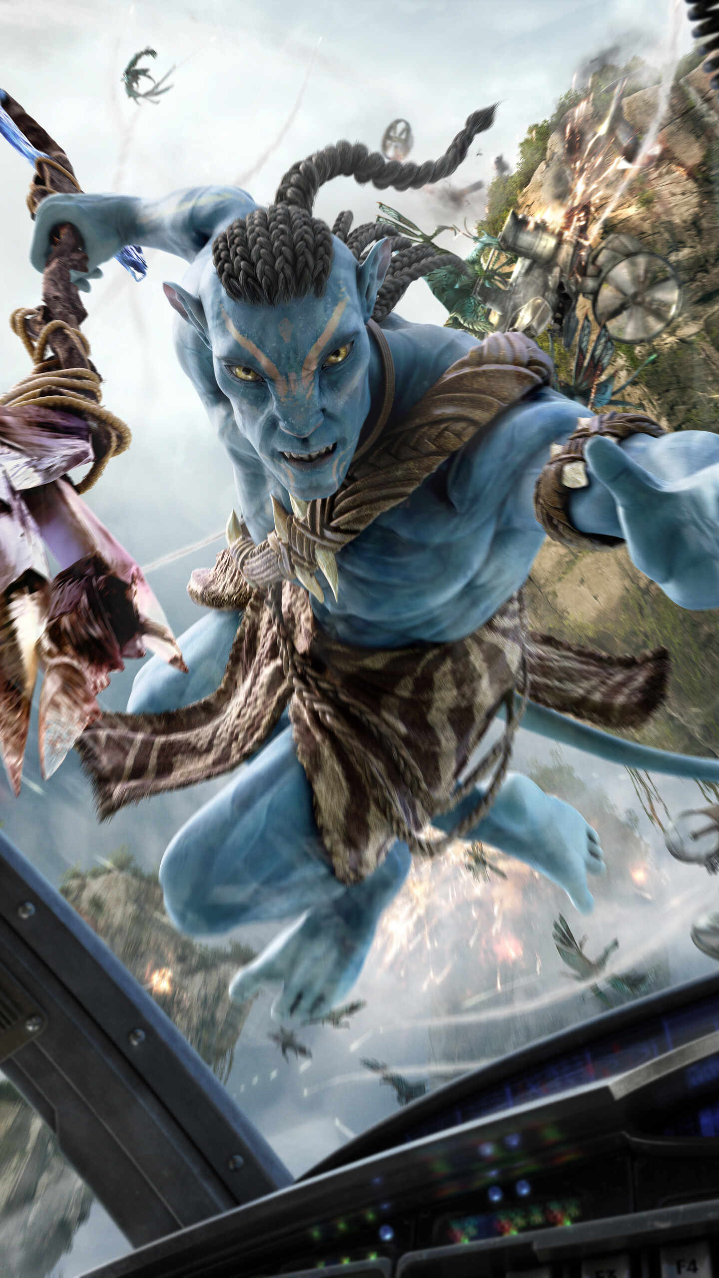 James Cameron, Avatar game, 4K Samsung Galaxy S6, HD wallpapers, 1440x2560 HD Phone