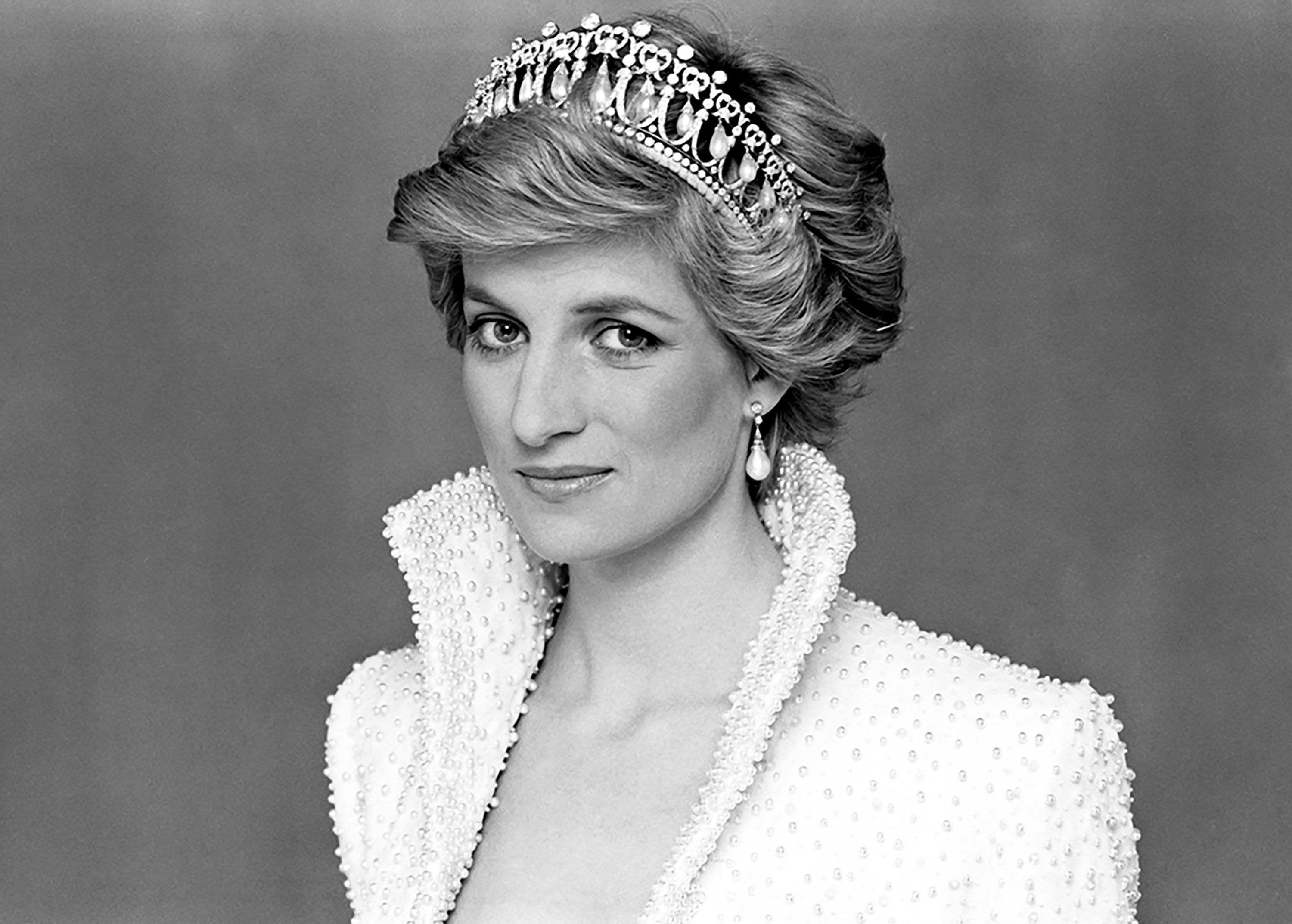 Princess Diana: The People's Princess, The first wife of King Charles III. 3000x2150 HD Background.