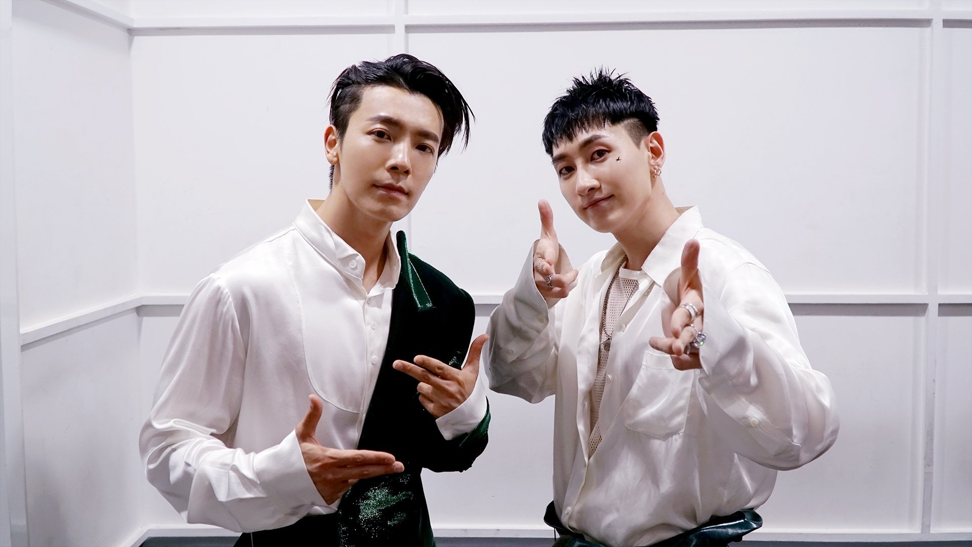 Donghae and Eunhyuk - Super Junior Wallpaper 42758504 - Fanpop 1920x1080