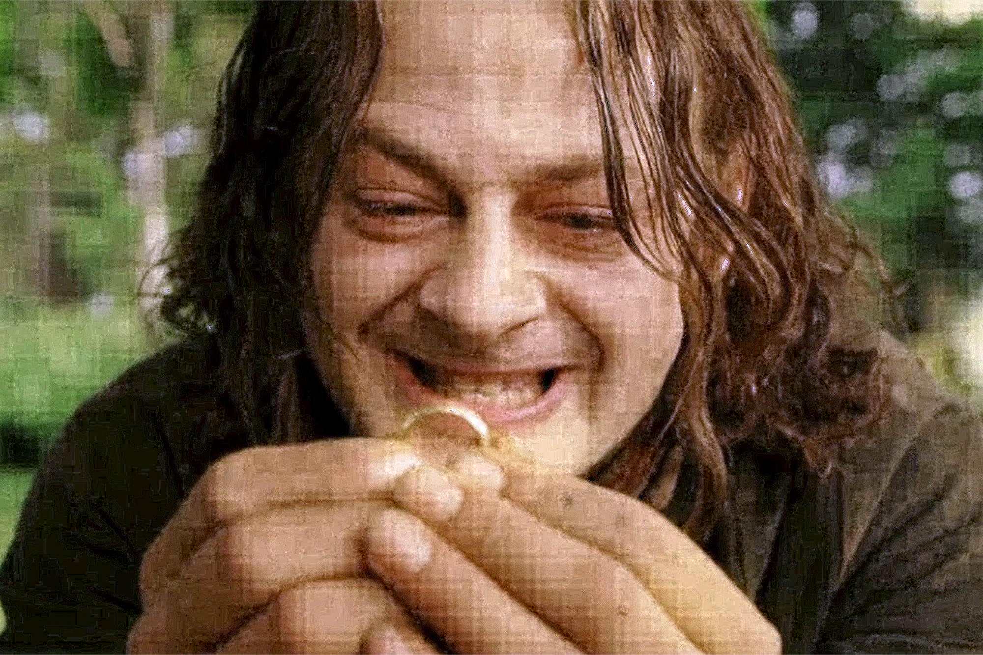Young Gollum, Lord of the Rings prequel, Youthful portrayal, Character development, 2000x1340 HD Desktop
