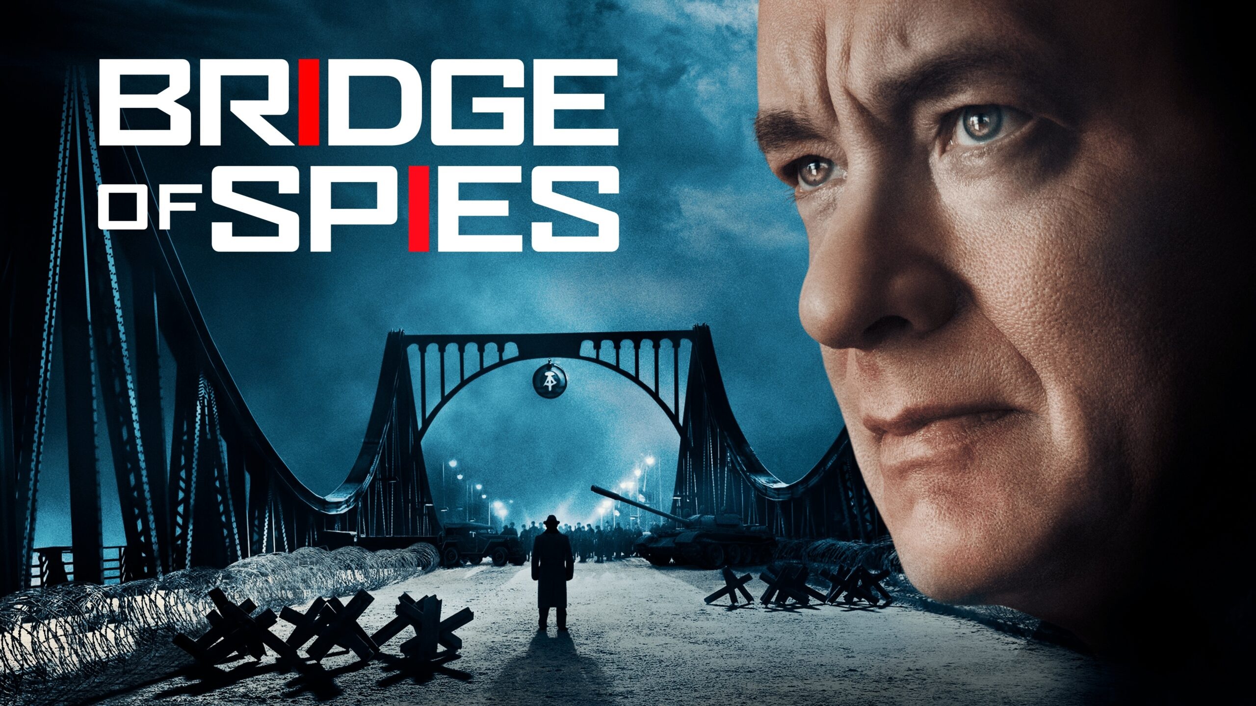 Bridge of Spies, Movie review, Jumpcut online, Spielberg's masterpiece, 2560x1440 HD Desktop