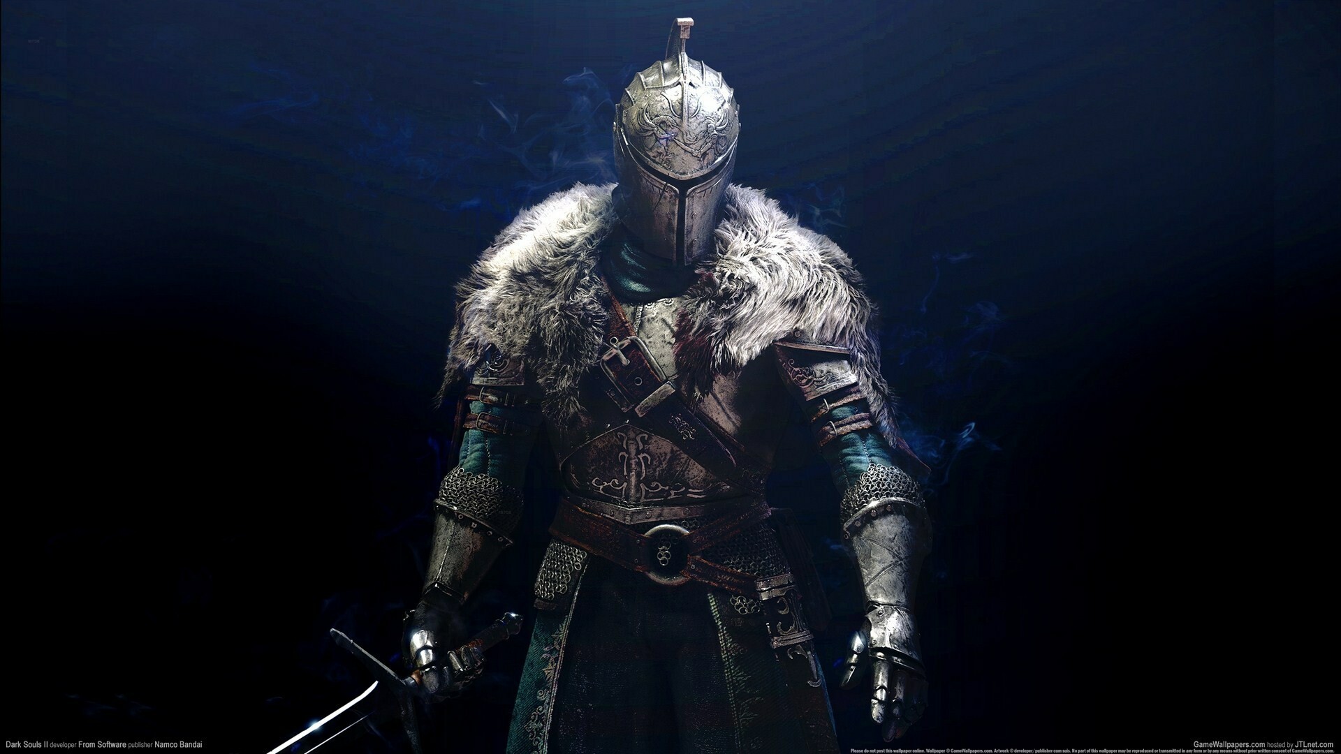 Knight: Bearer of the Curse, Knighthood. 1920x1080 Full HD Wallpaper.