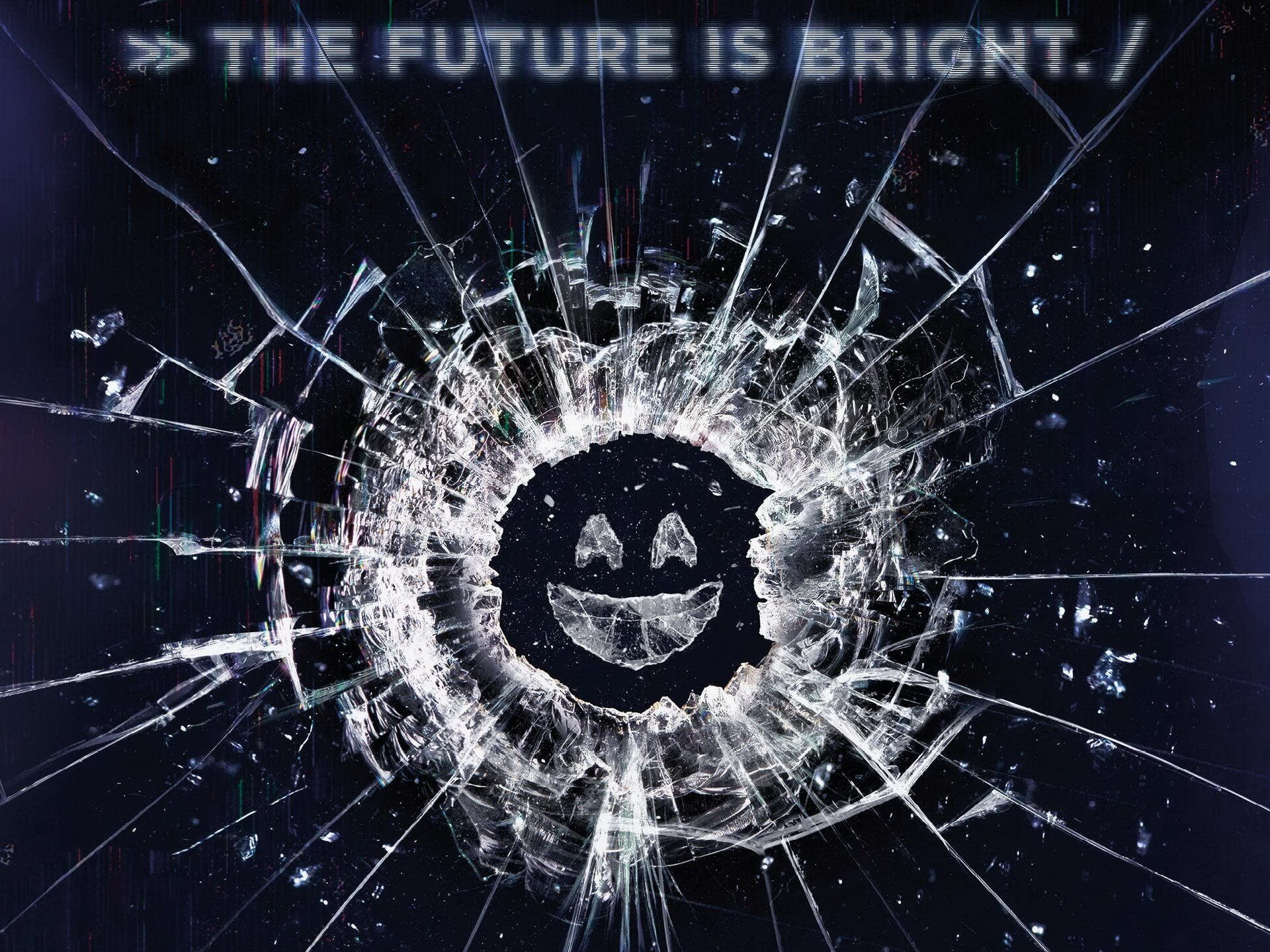 Black Mirror: Season 5, The future is bright, Netflix series, Speculative fiction. 1920x1440 HD Wallpaper.