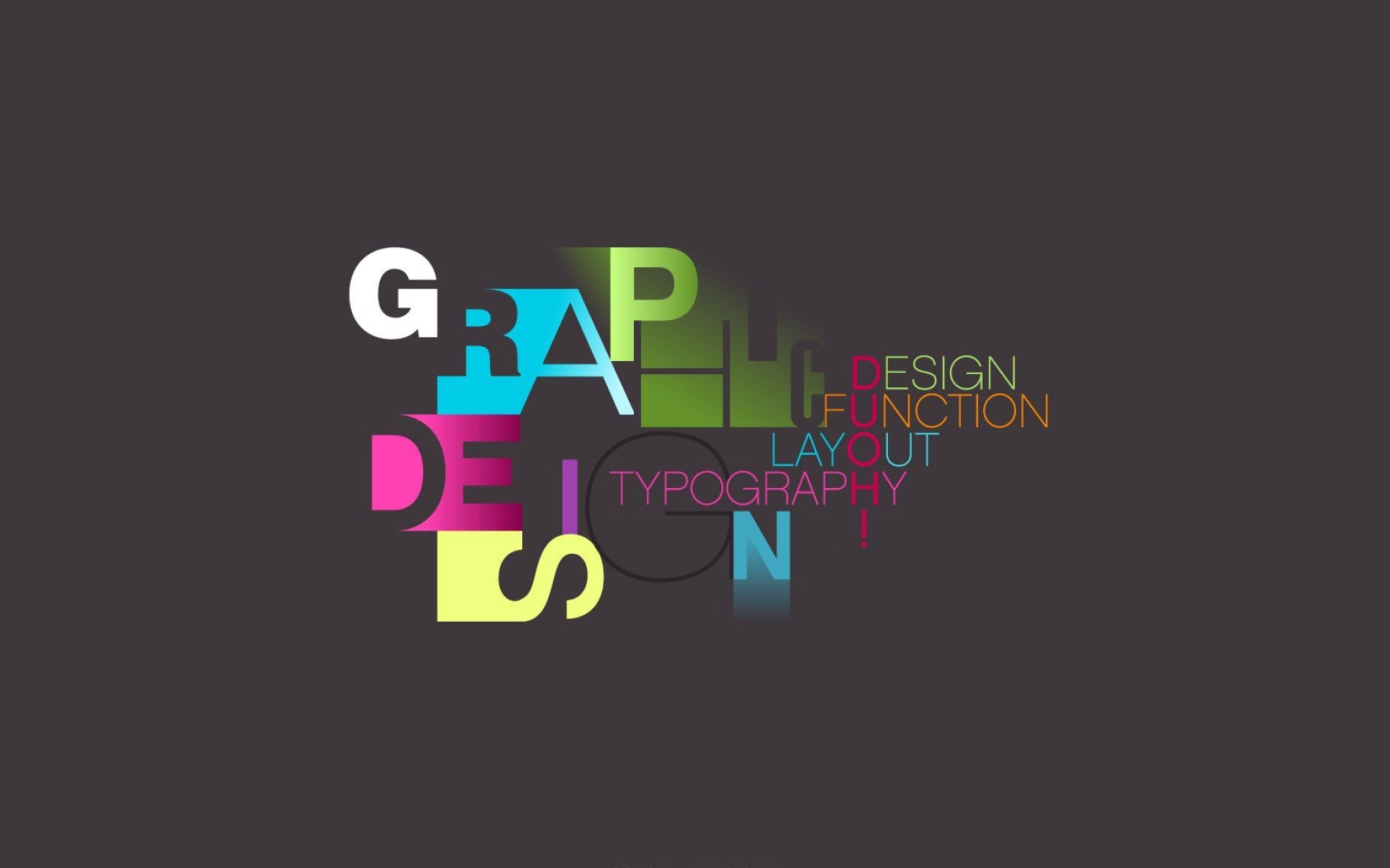 Graphic: Web design, Function, Layout, Typography, Digital art, Visual elements. 2560x1600 HD Background.