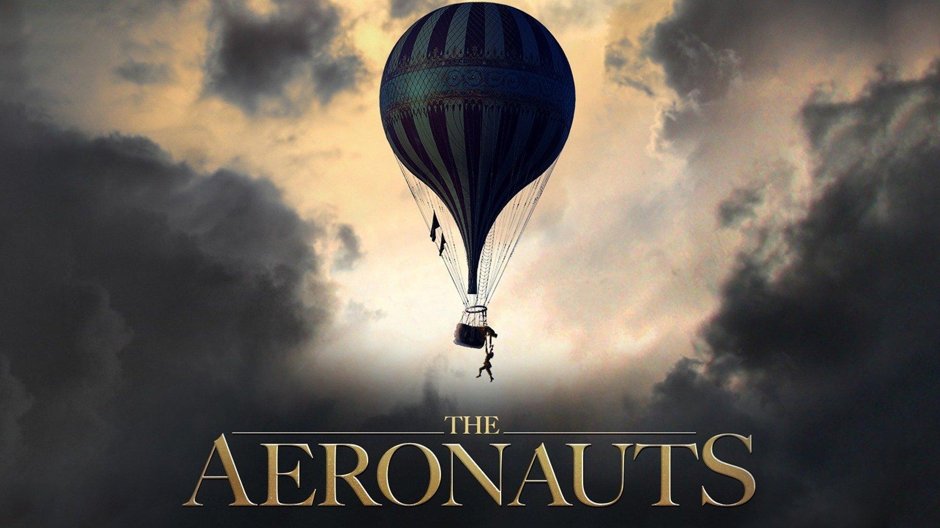 The Aeronauts movie, Movie wallpapers, 1920x1080 Full HD Desktop