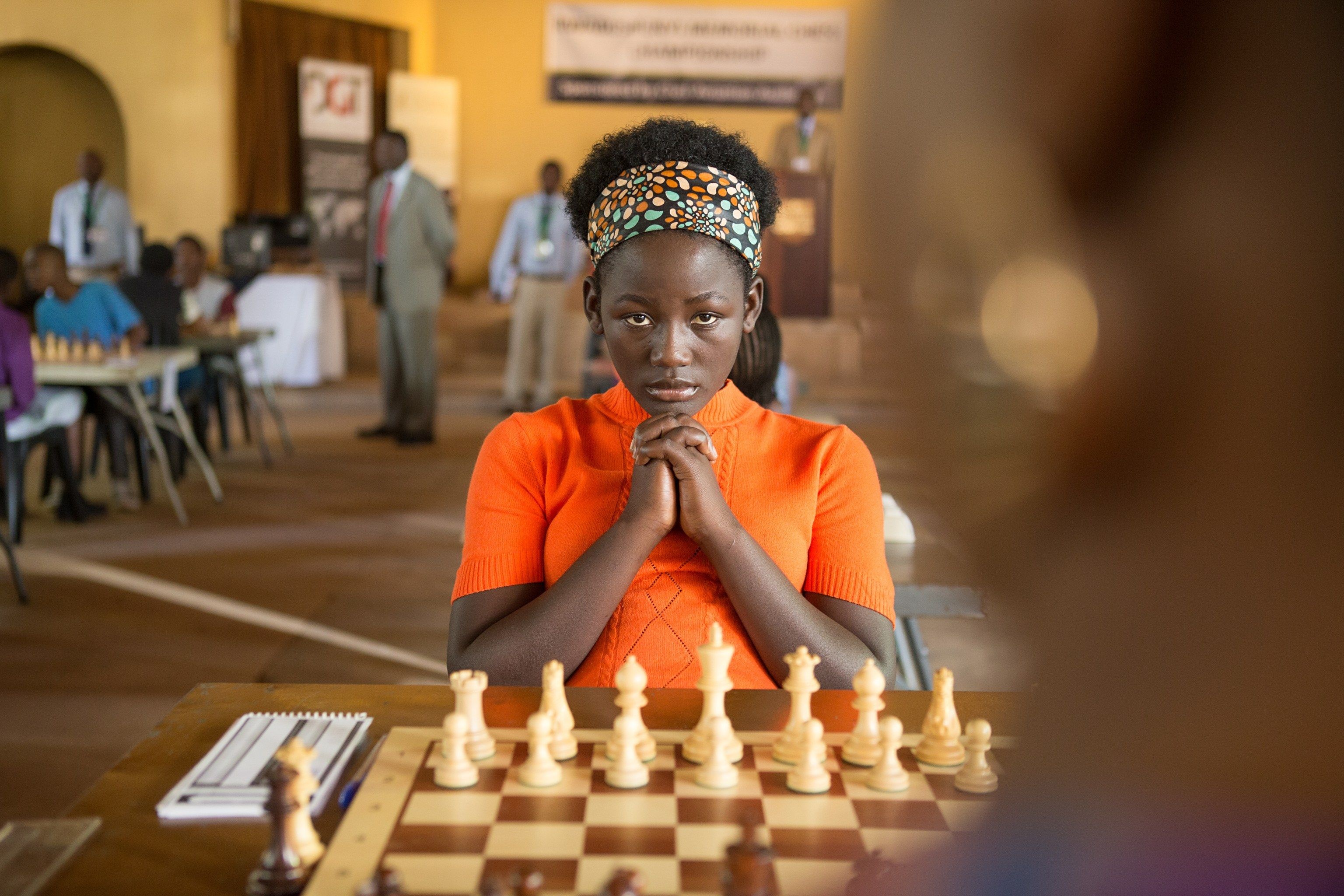 Biographical drama, Queen of Katwe movie, Chess prodigy, Inspiring story, 3080x2050 HD Desktop
