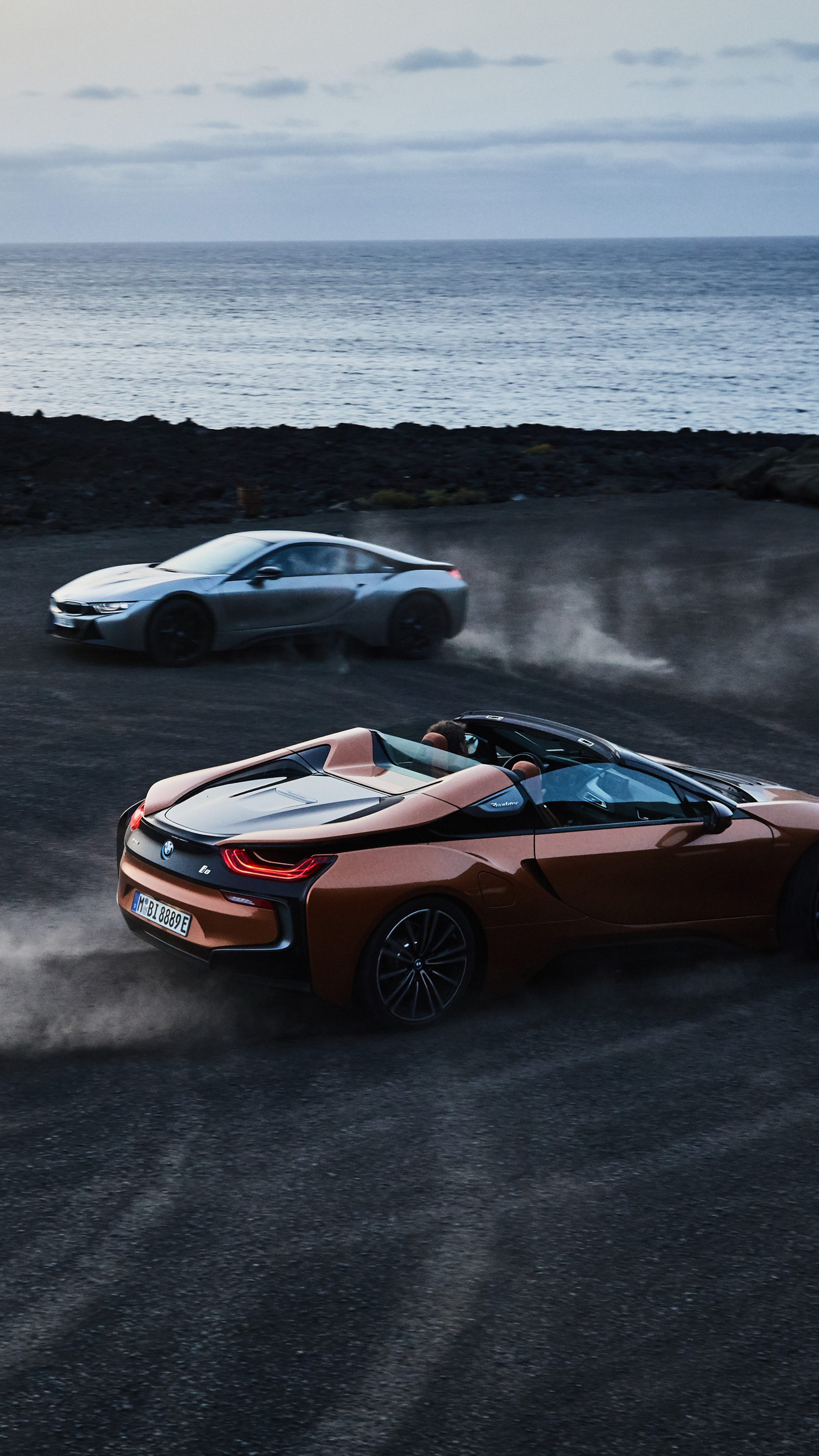 BMW i8, Top-of-the-line quality, Cutting-edge technology, Luxury and performance, Unmatched innovation, 2160x3840 4K Phone