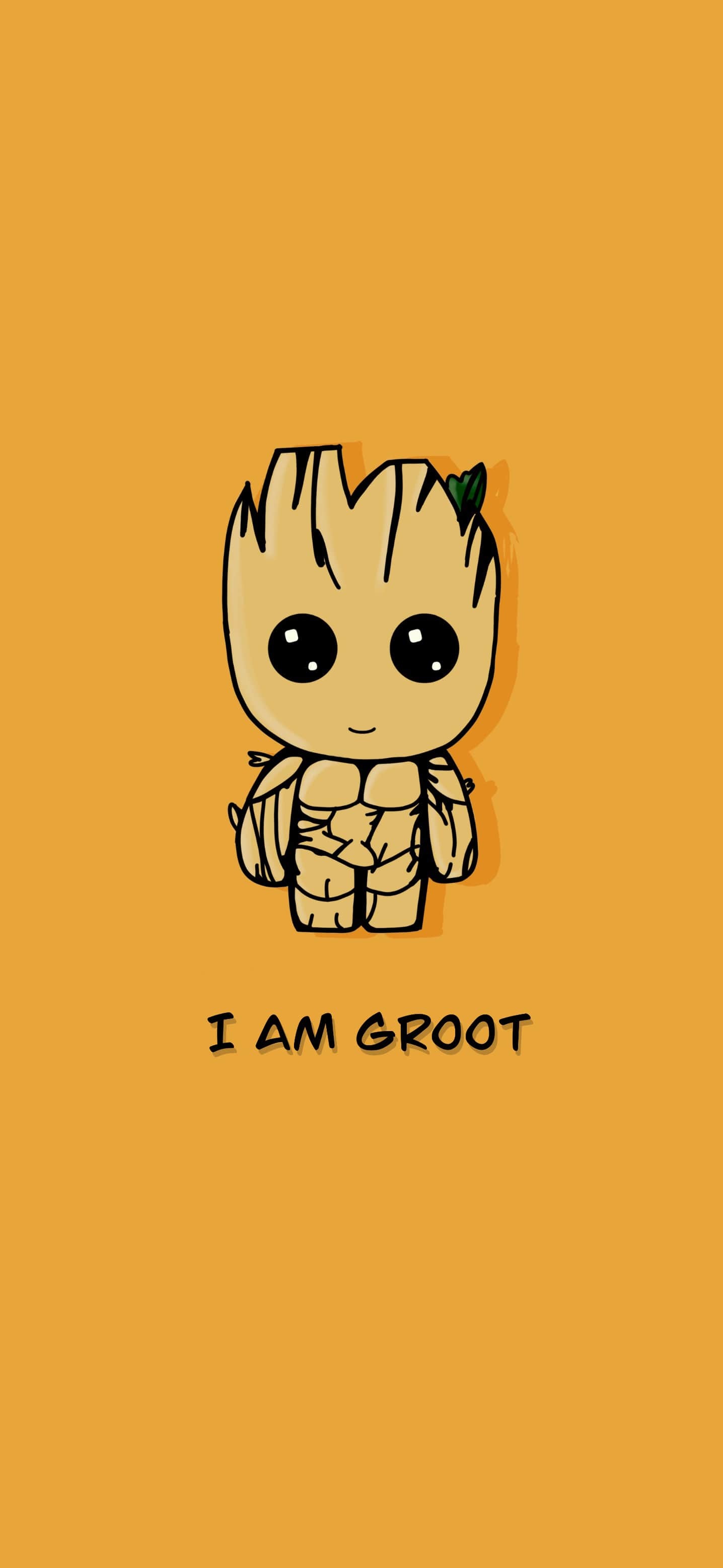 I Am Groot, TV series, Wallpaper, Awesome, 1440x3120 HD Phone