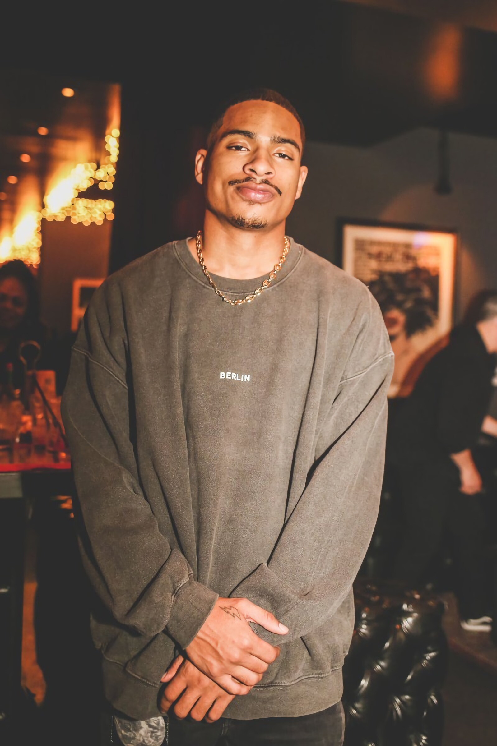 Arin Ray songs, Unforgettable melodies, Harmonious beats, Captivating performances, 1600x2400 HD Phone
