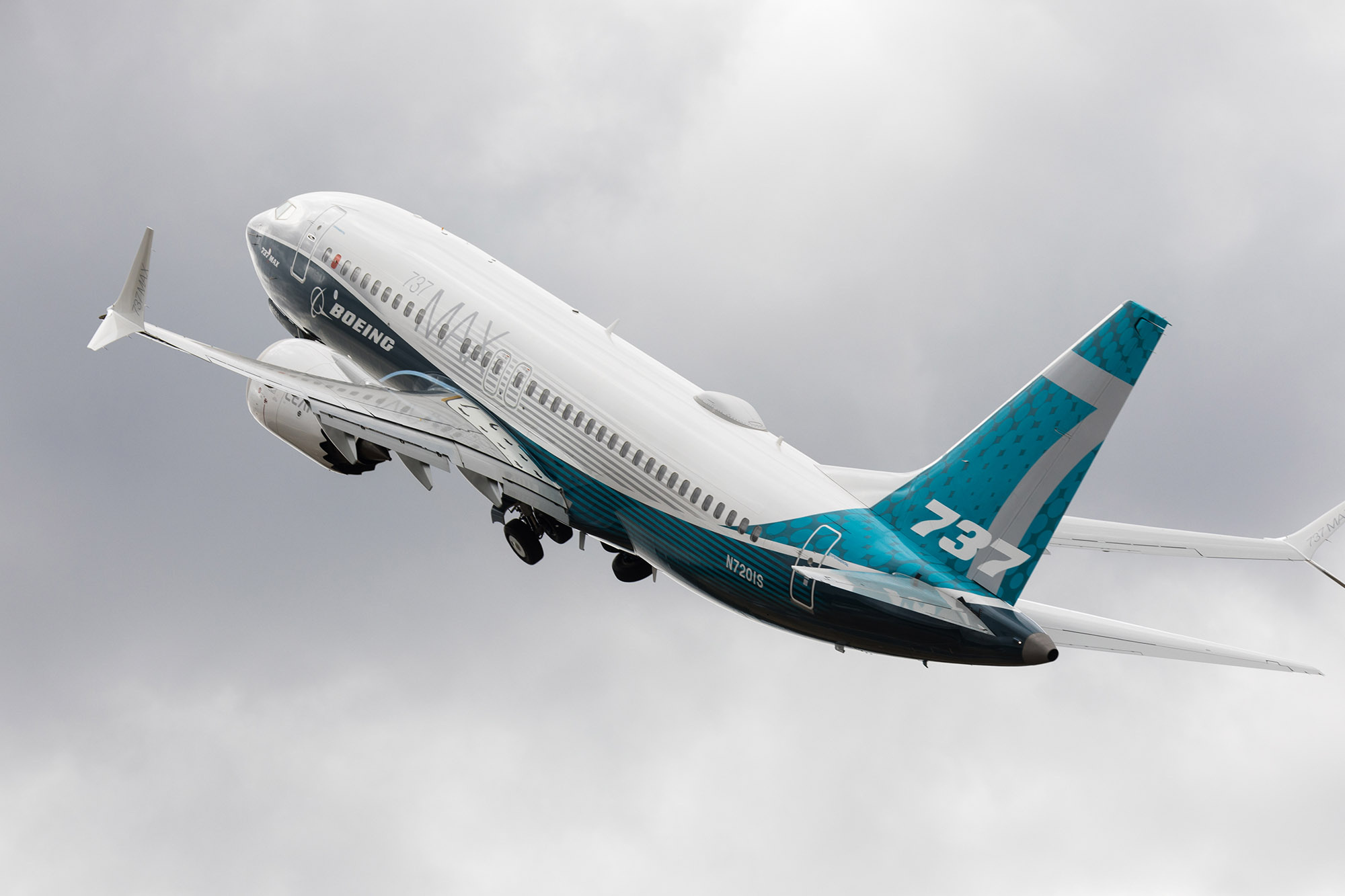 Boeing 737 Max, eco madness, safety issues, 2000x1340 HD Desktop