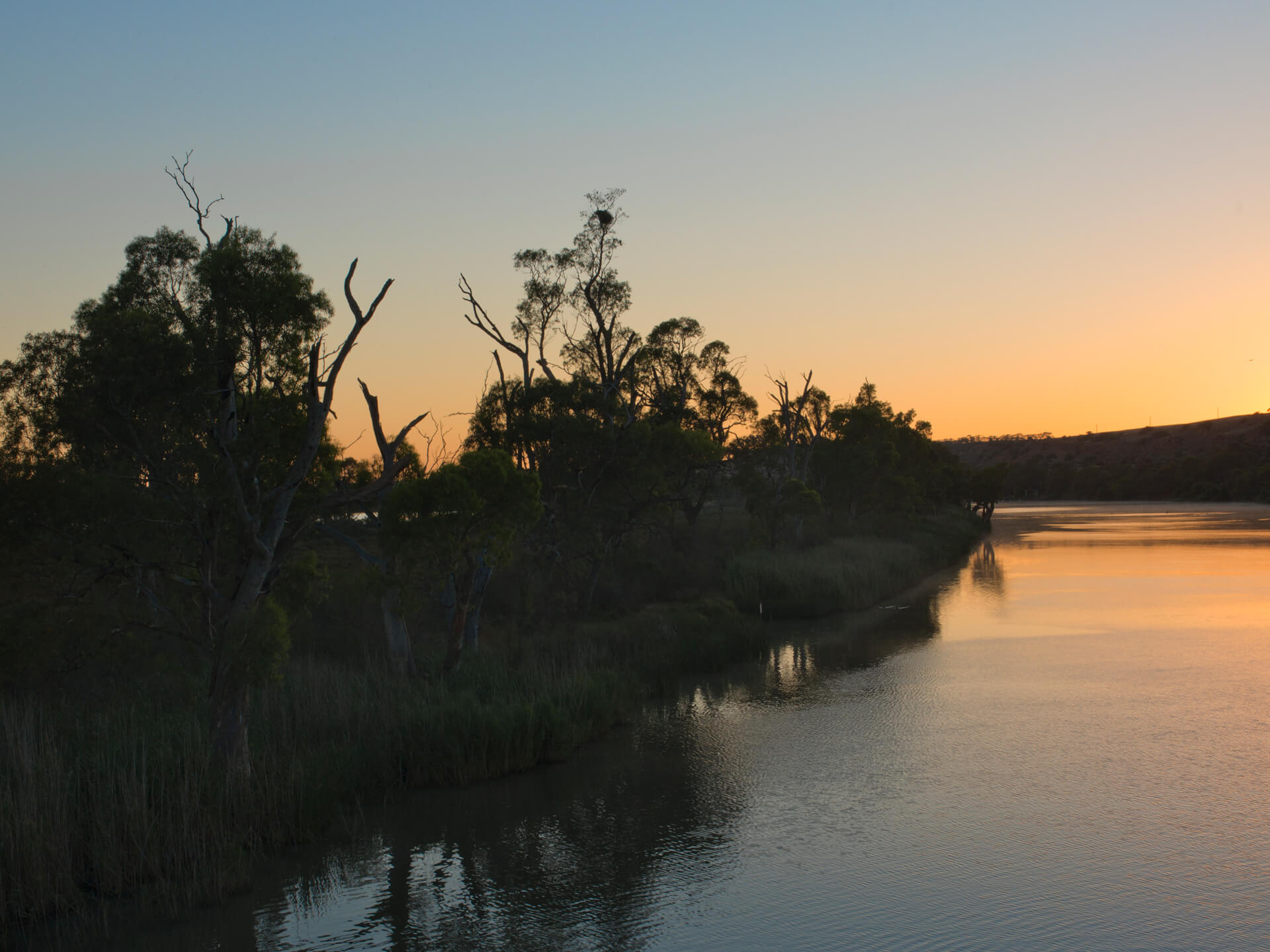 The Murray River, River cruises, Explore the Murray, Captivating water journeys, 1920x1440 HD Desktop