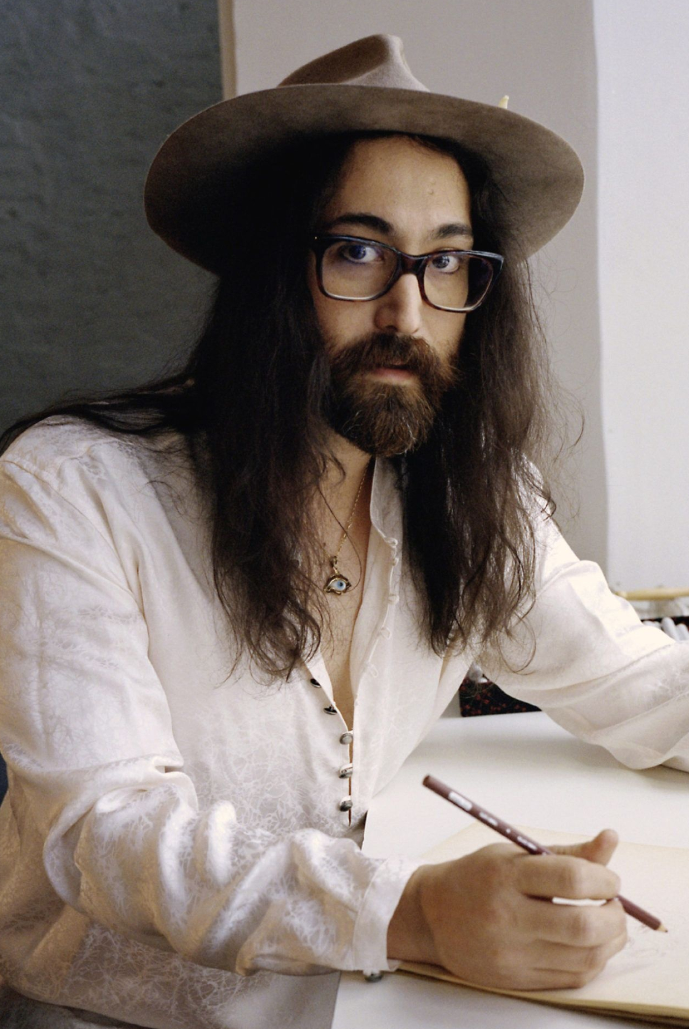 Sean Lennon, Beauty advocate, The Independent interview, Musical family, 1400x2100 HD Phone
