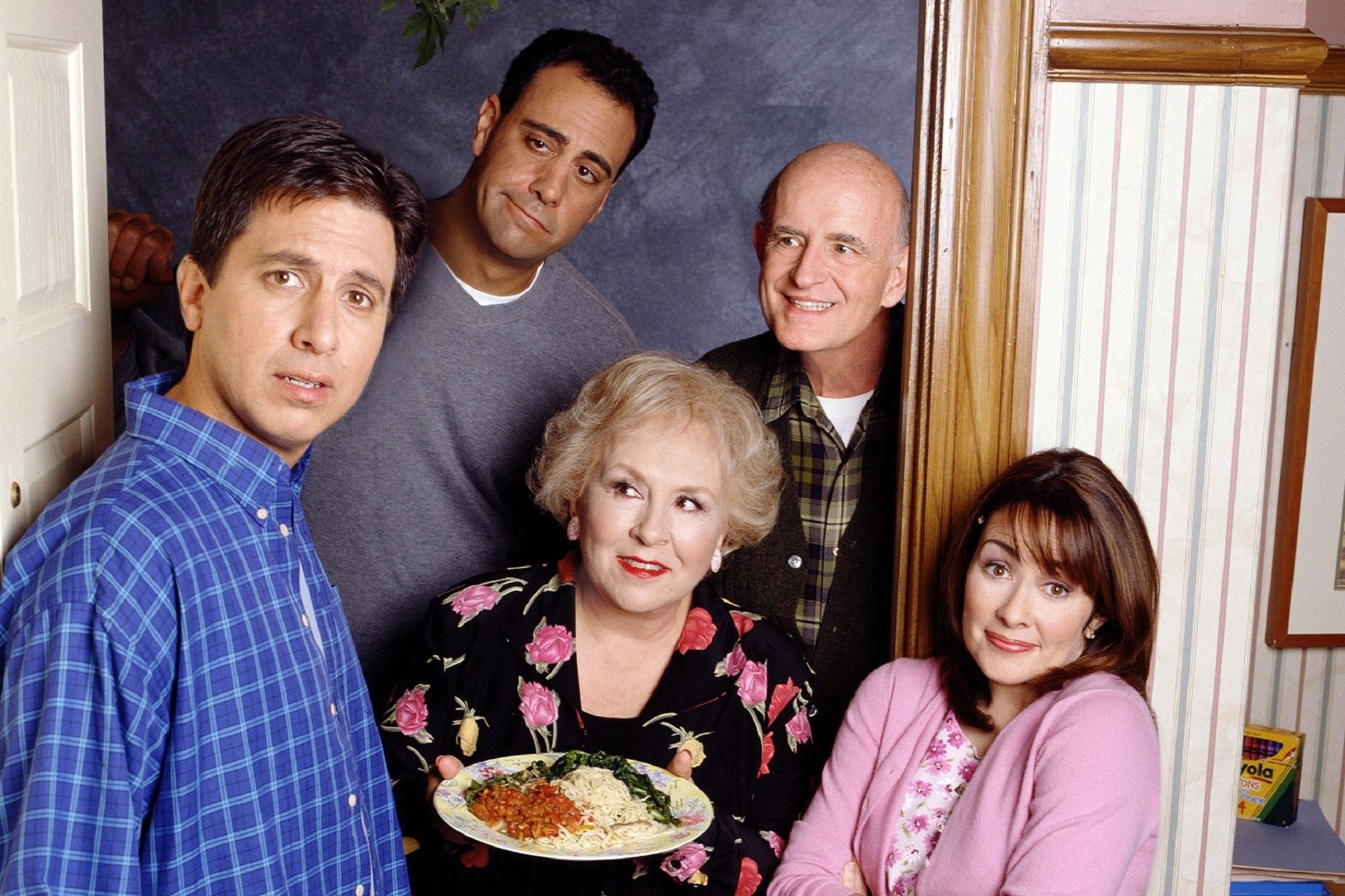 Everybody Loves Raymond, Brother's size, Official stars business, Wiki biography, 2030x1360 HD Desktop