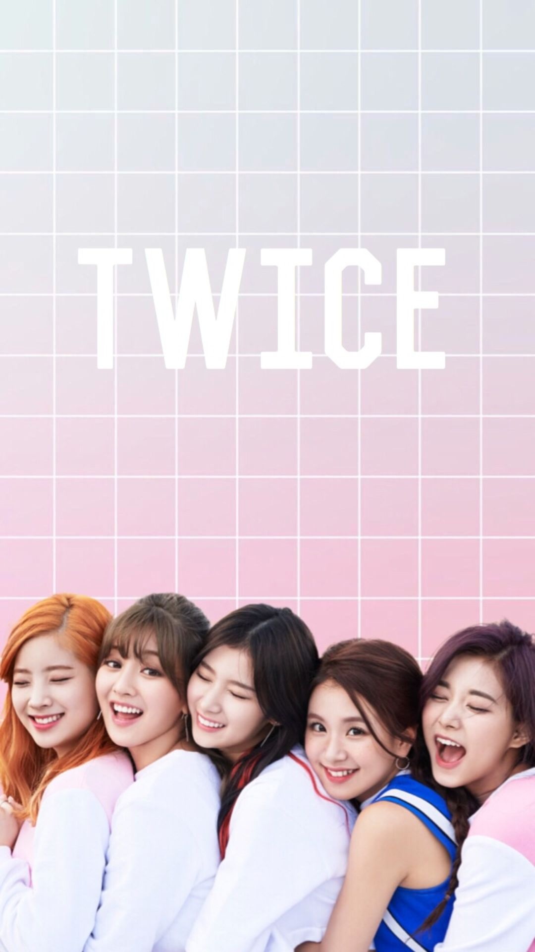 TWICE: 4K HD wallpapers, Stunning backgrounds, TWICE's allure, 1080x1920 Full HD Phone