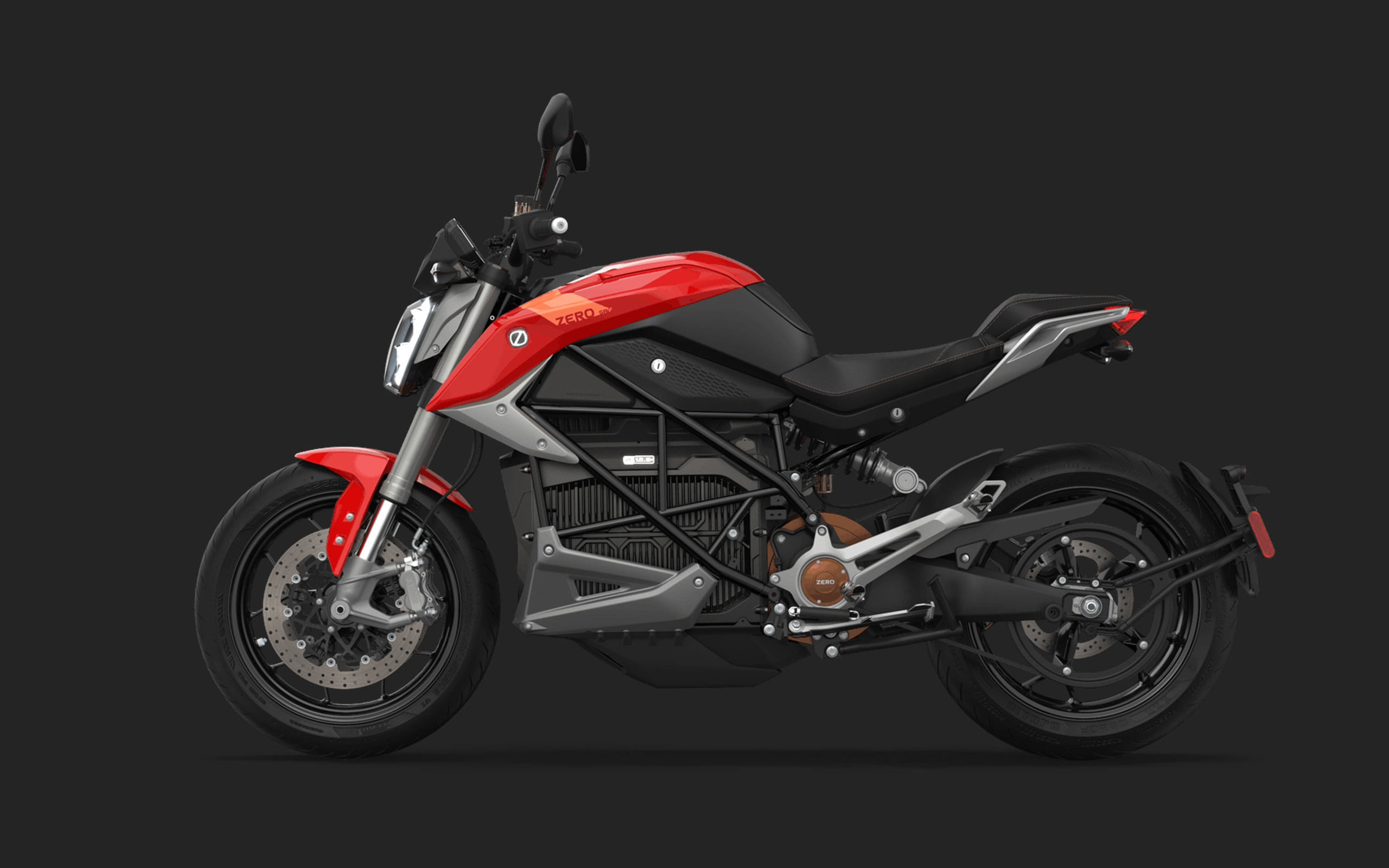 Zero SR/F, Zero motorcycle, Electric power, Superbike, 2560x1600 HD Desktop