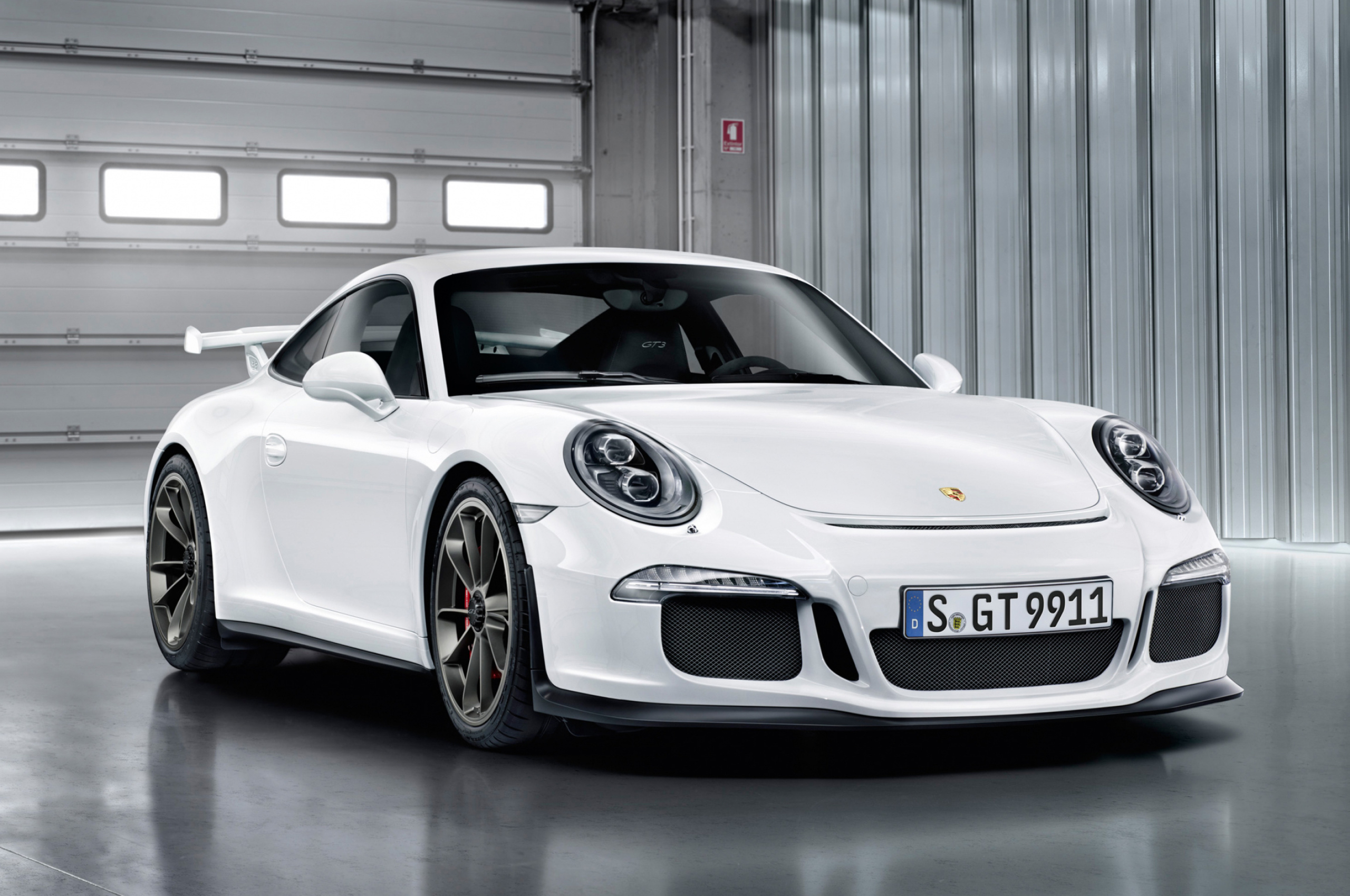 Porsche 911 GT3 RS, High-performance sports car, Speed and power, Cutting-edge design, 2560x1700 HD Desktop