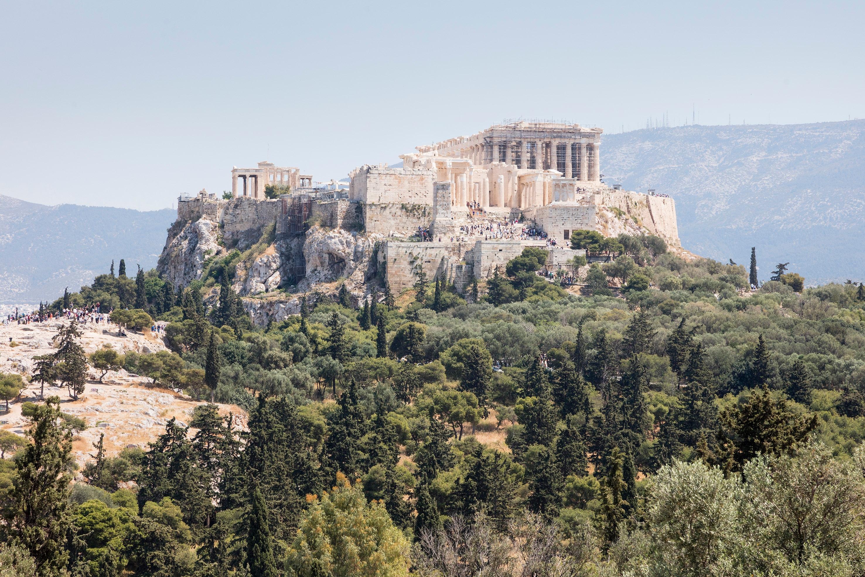 Melia Athens, Greek hospitality, Luxury accommodations, Memorable stays, 2960x1970 HD Desktop