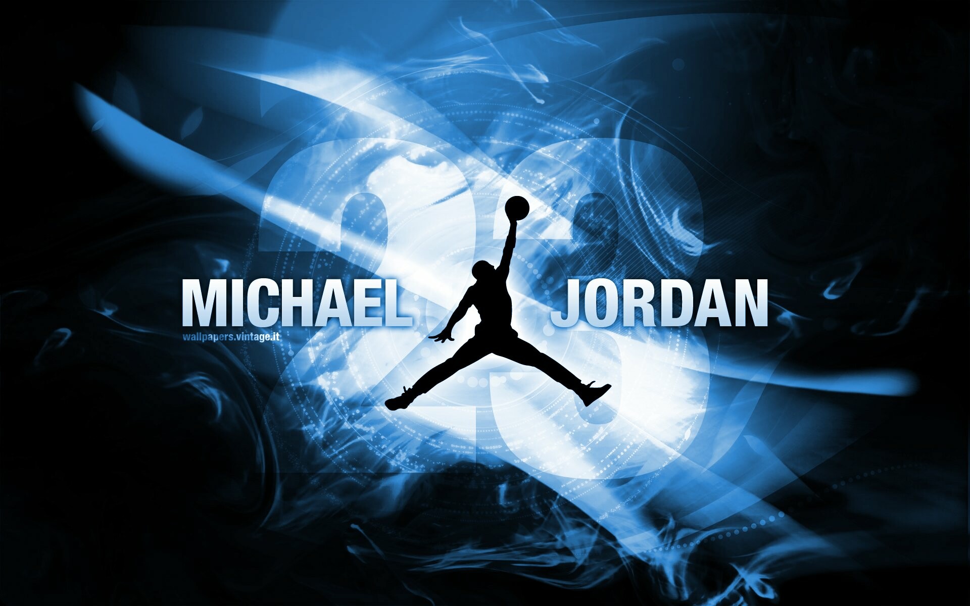 Michael Jordan: Led the NBA in scoring during the 1987–88 season, averaging 35.0 ppg on 53.5% shooting. 1920x1200 HD Wallpaper.