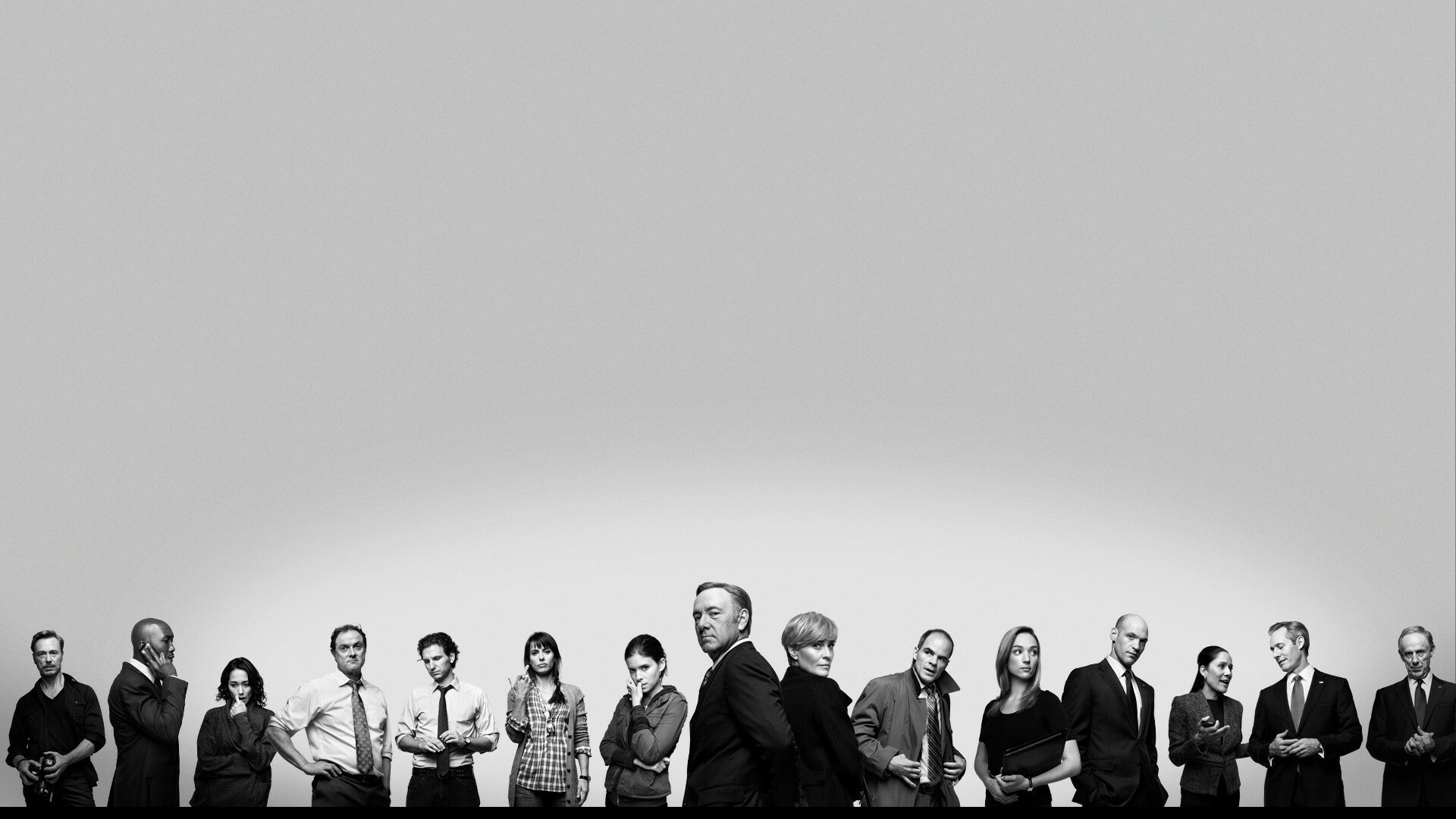 House of Cards: The series received 33 Primetime Emmy Award nominations. 1920x1080 Full HD Wallpaper.