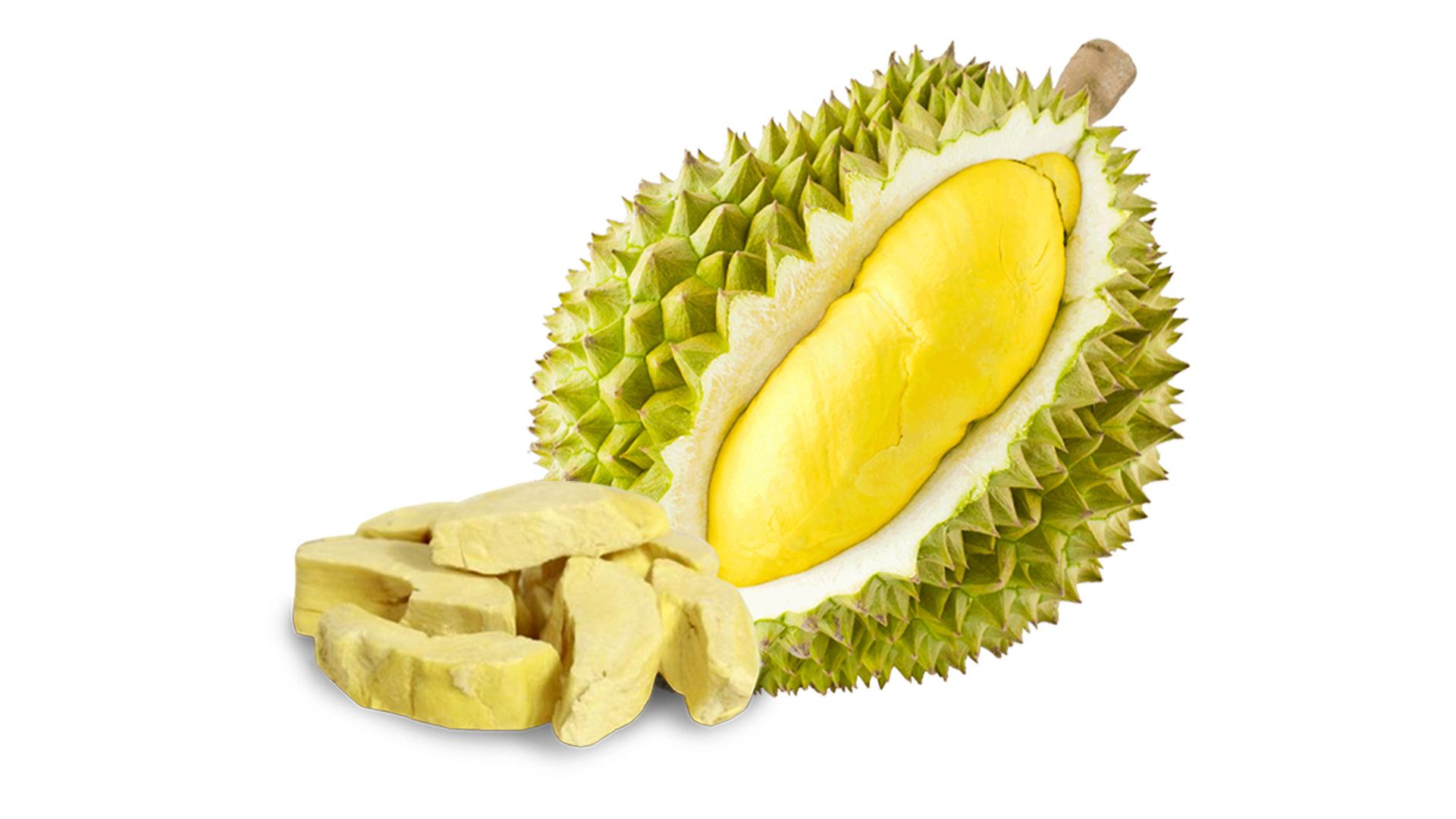 Durian: An iconic and culturally significant fruit in Southeast Asia. 1920x1080 Full HD Wallpaper.
