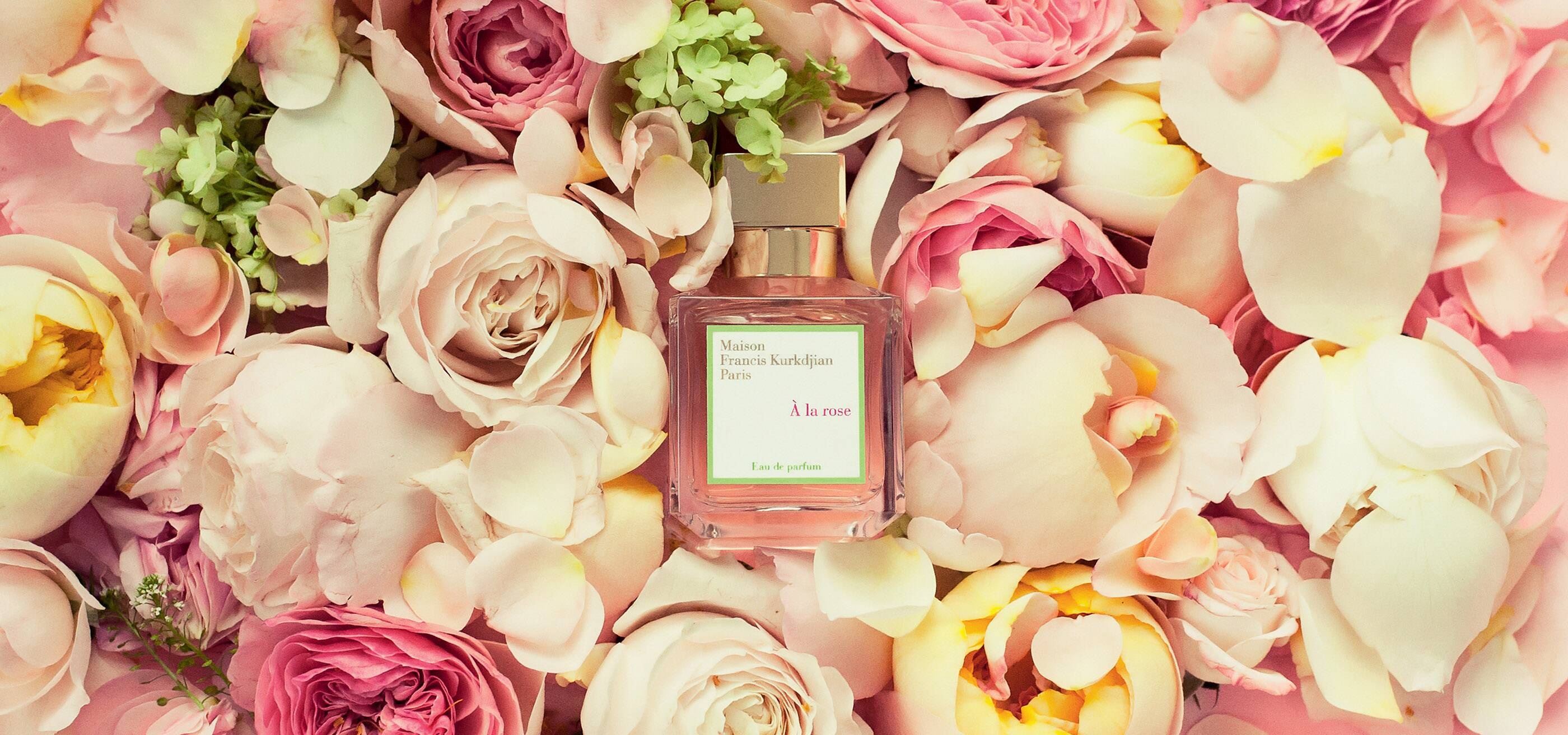 Maison Francis Kurkdjian, Perfumes & Cosmetics, LVMH, Luxury scents, 2800x1320 Dual Screen Desktop