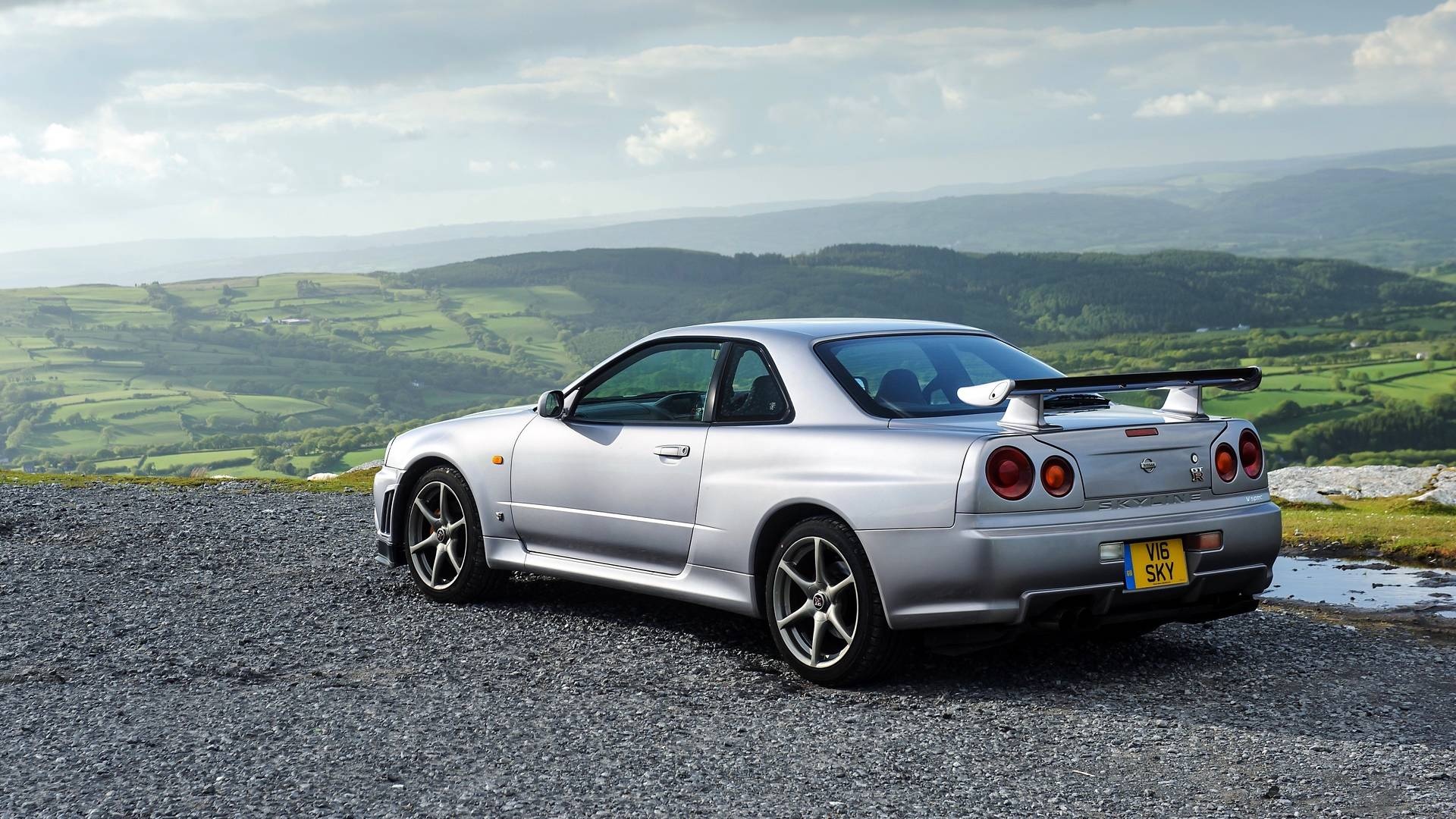 Nissan Skyline, In-depth guide, Performance features, Must-know information, 1920x1080 Full HD Desktop