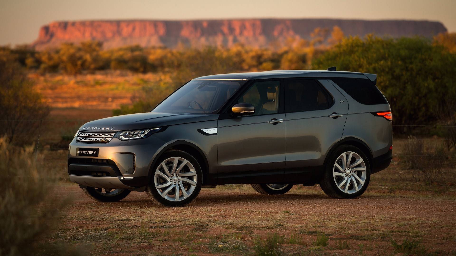 Land Rover Discovery, Production move, Slovakia, Jaguar Land Rover, 1920x1080 Full HD Desktop