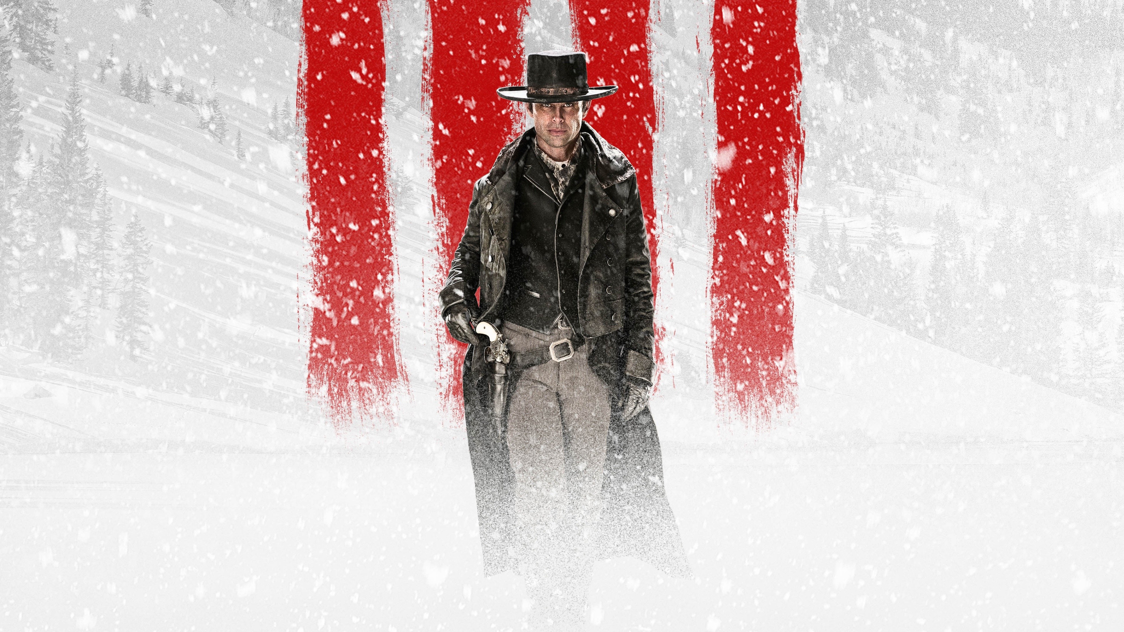 The Hateful Eight, Movies, HD Wallpapers, Backgrounds, 3840x2160 4K Desktop