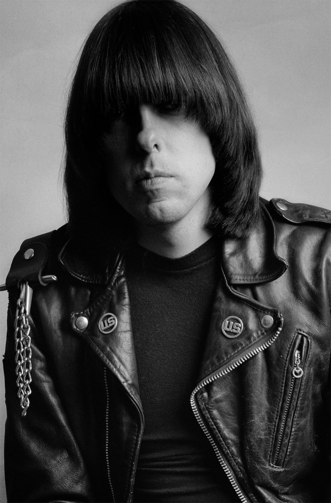Ramones Band, Johnny Joey Ramone, Influential figures, 1270x1920 HD Phone