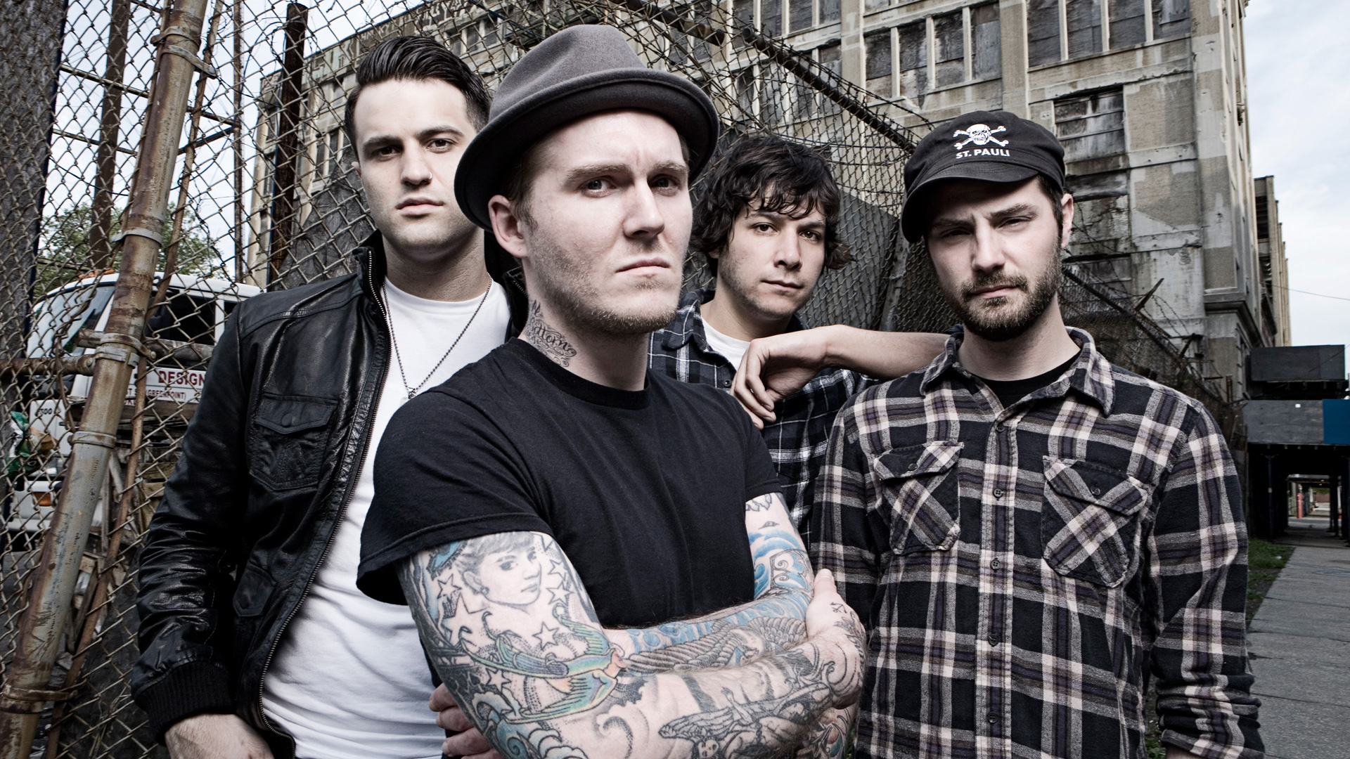 The Gaslight Anthem HD Wallpapers and Backgrounds 1920x1080
