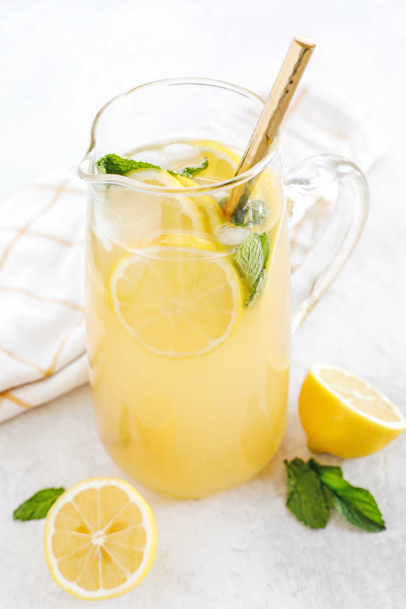 Lemonade: Honey ginger drink, Originated in the Middle East. 1710x2560 HD Wallpaper.