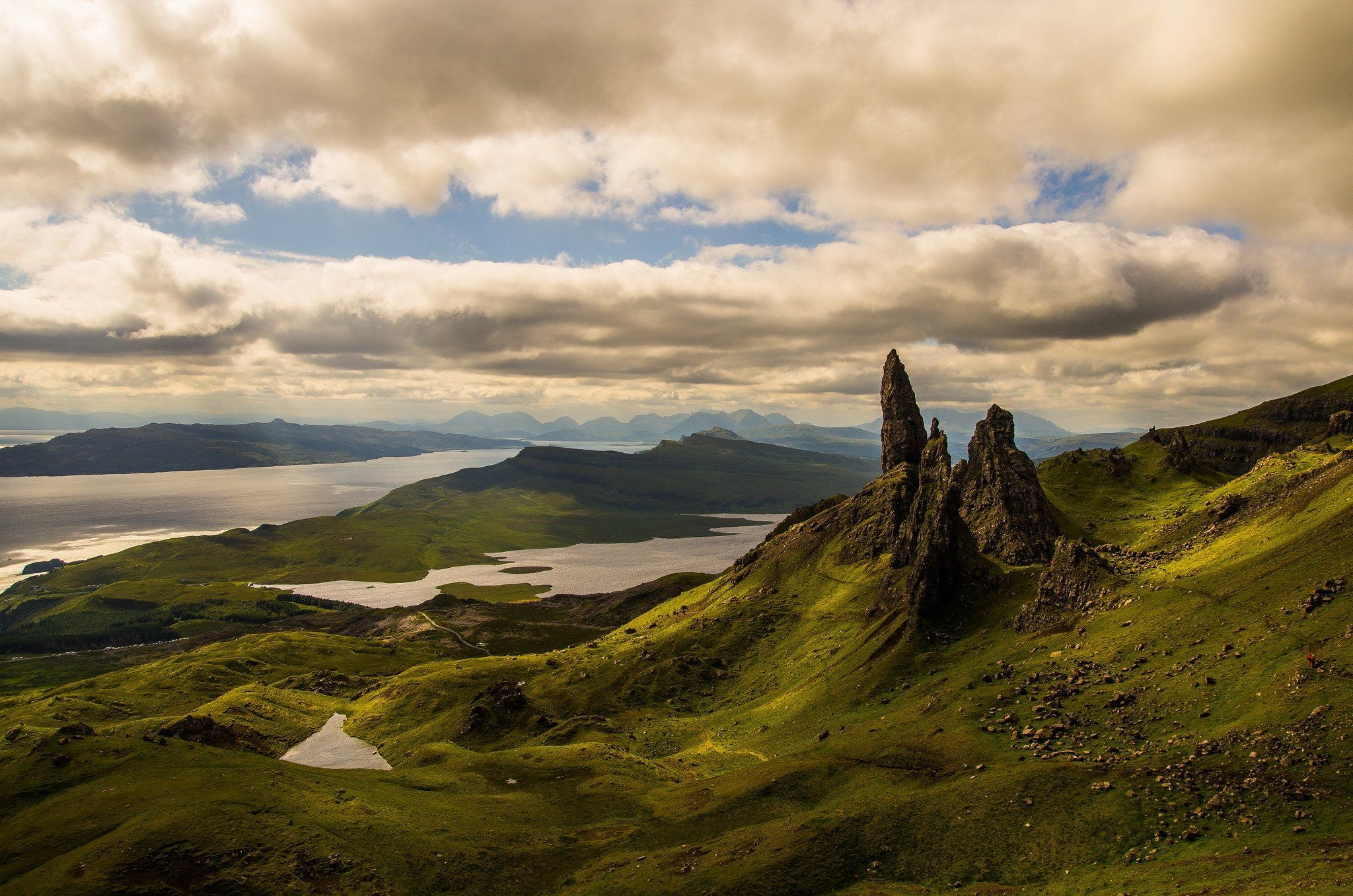 Isle of Skye, Stunning wallpapers, Breathtaking backgrounds, Serene beauty, 2050x1360 HD Desktop