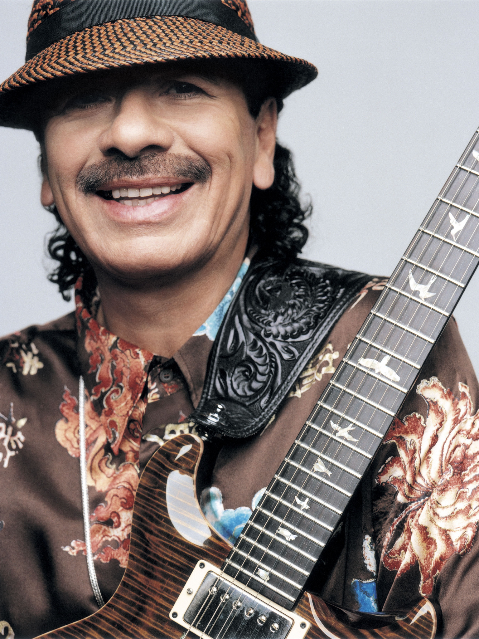 Carlos Santana, Free download directory, Model Carlos Santana, Artistic wallpaper, 1540x2050 HD Handy