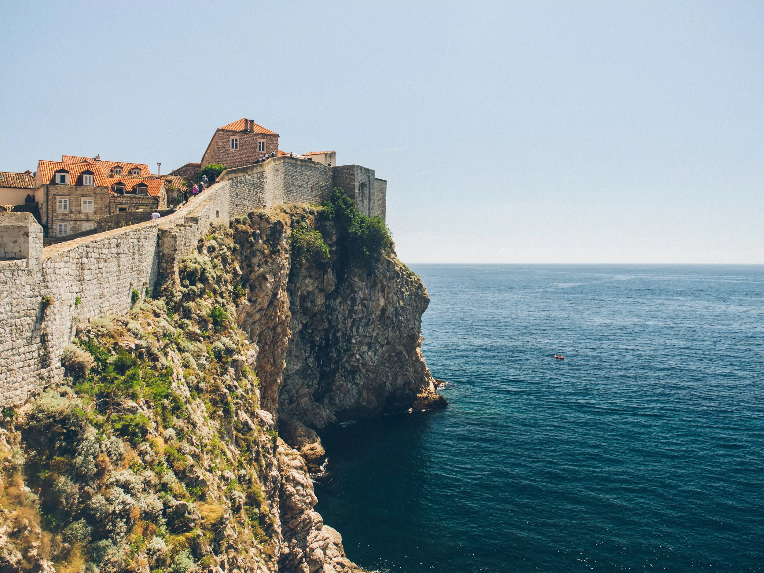 Photographers guide to Dubrovnik, Croatia, 2500x1880 HD Desktop