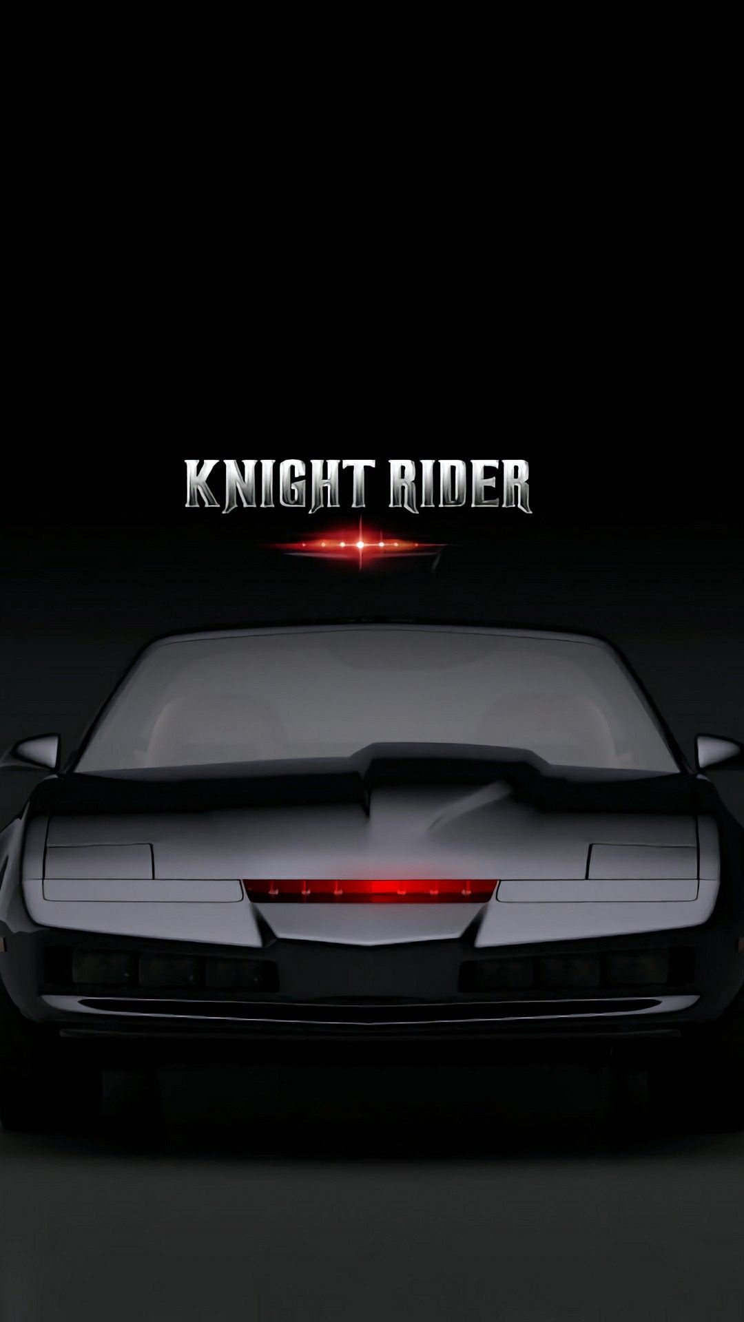 Knight Rider TV series, Knight Industries Two Thousand, Fantastic car, Movies, 1080x1920 Full HD Phone
