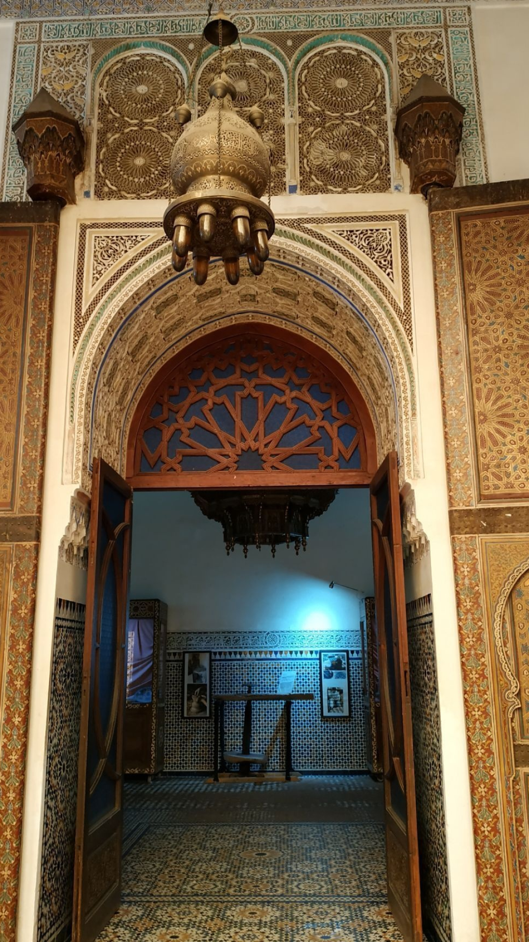 Musee de Marrakech, Cultural oasis, Foundation's legacy, Nearby attractions, 1080x1920 Full HD Phone