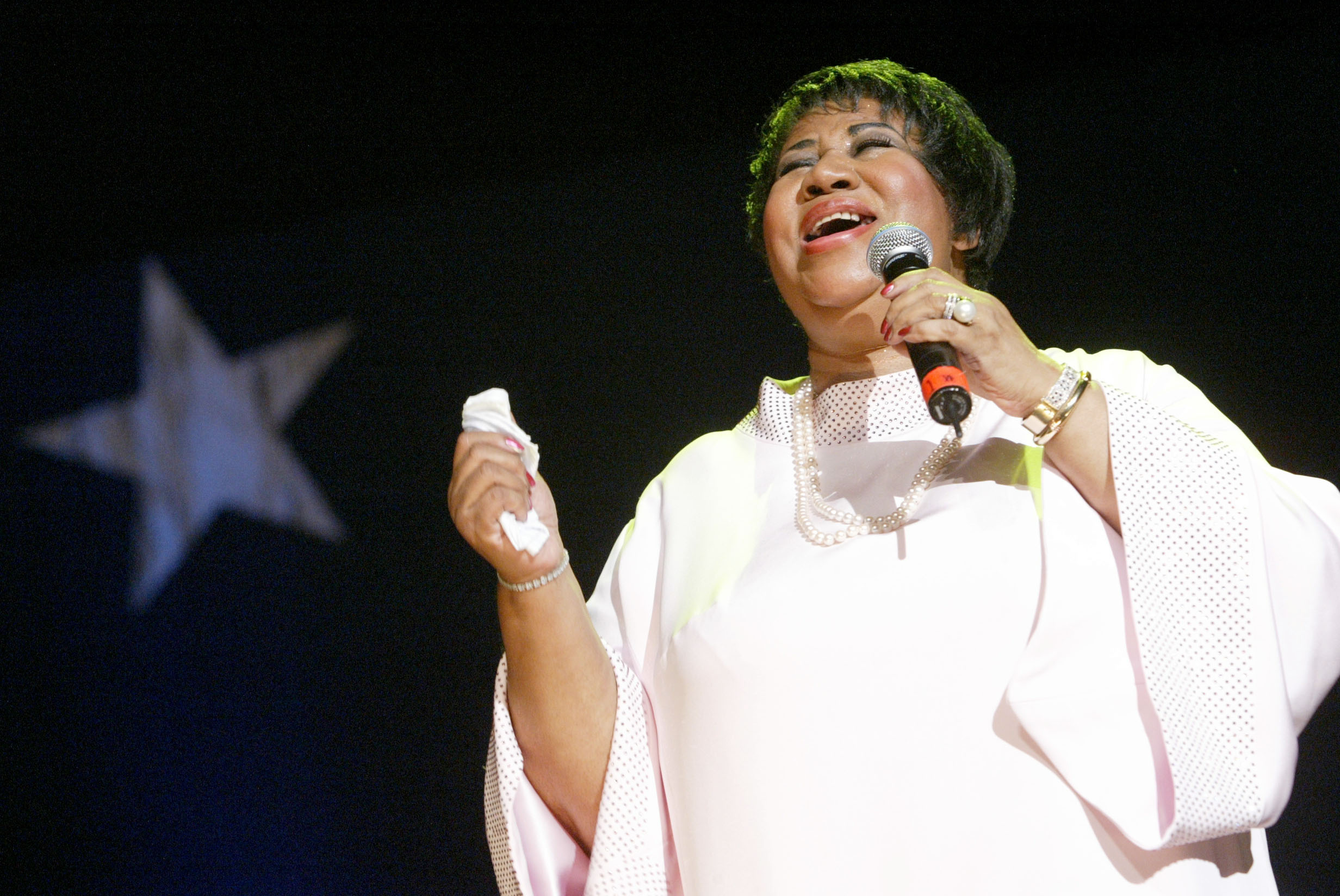 Aretha Franklin, Music's Queen of Soul, The Washington Post, 2470x1650 HD Desktop