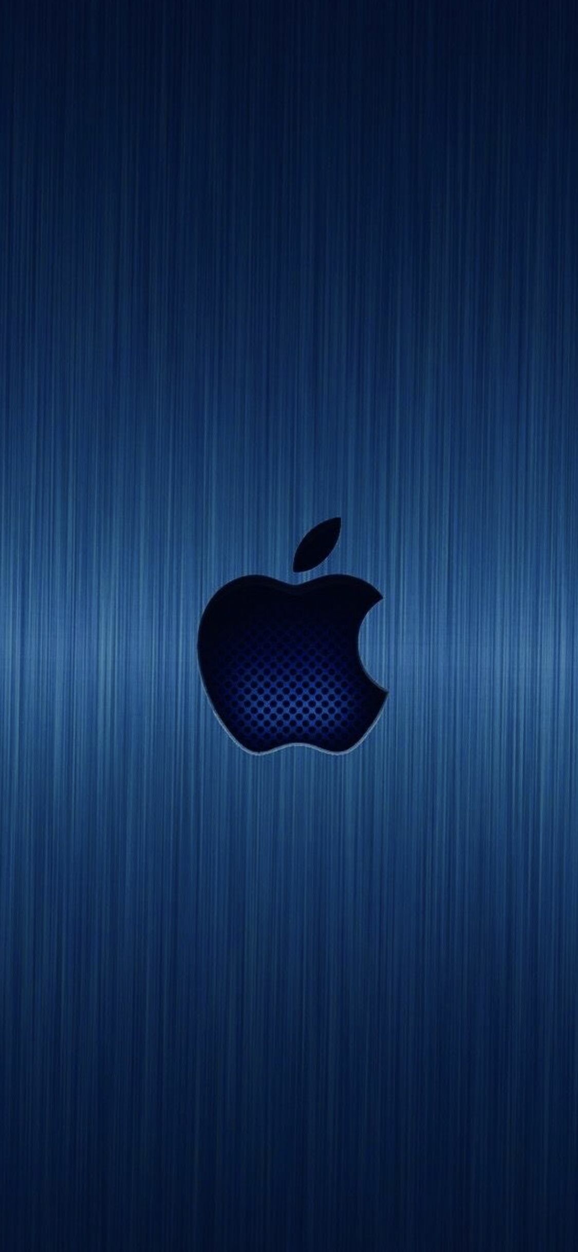 Apple Logo: American brand, Cutting-edge technology, Steve Wozniak, Steve Jobs. 1130x2440 HD Background.