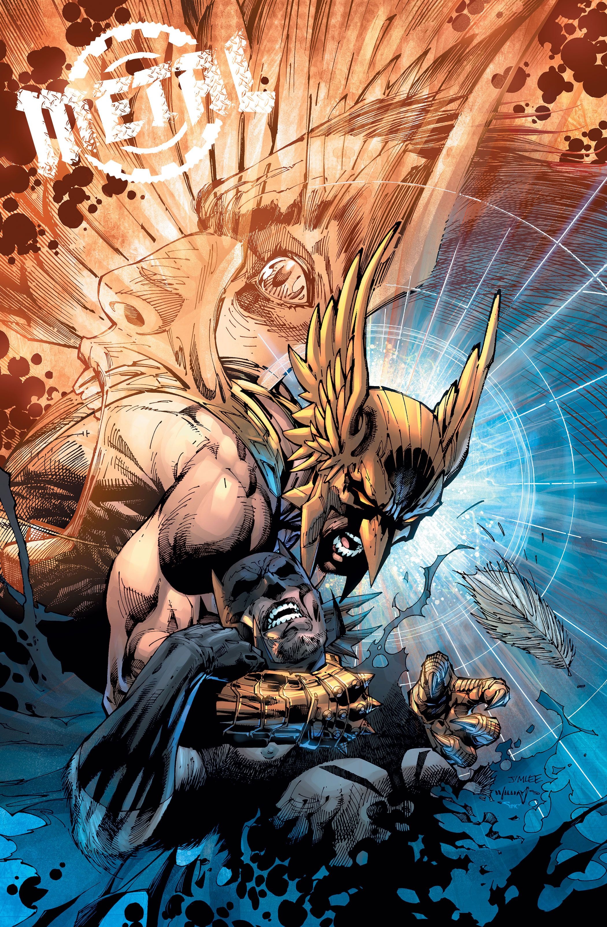 Hawkman, Bats out of Hell, Crossover, 2100x3210 HD Phone