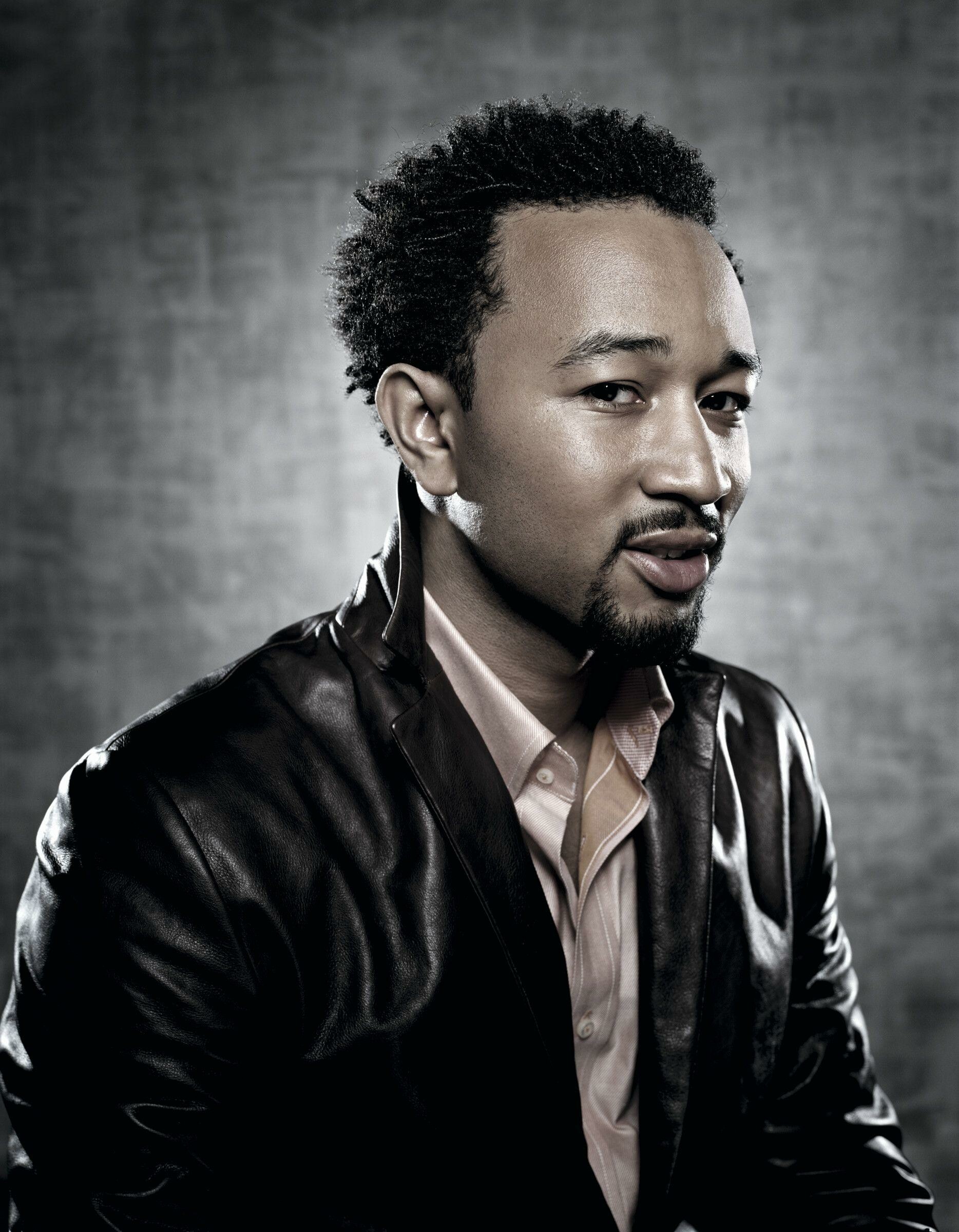 John Legend: Signed to Kanye West's GOOD Music and released his debut album Get Lifted (2004). 1870x2400 HD Wallpaper.