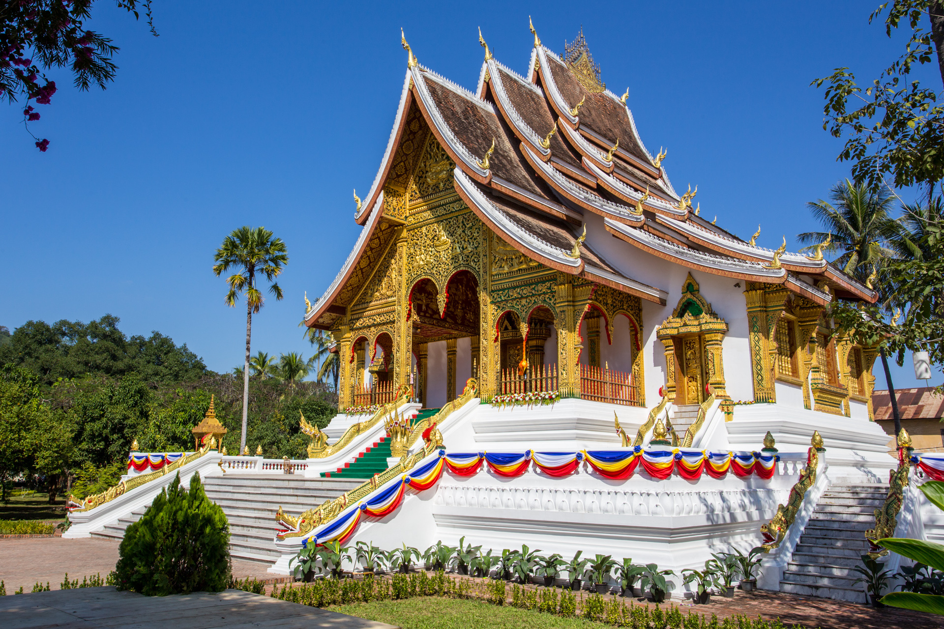 Laos vacations, Ican Holidays, Explore 22 Luang Prabang wallpapers, 1920x1280 HD Desktop