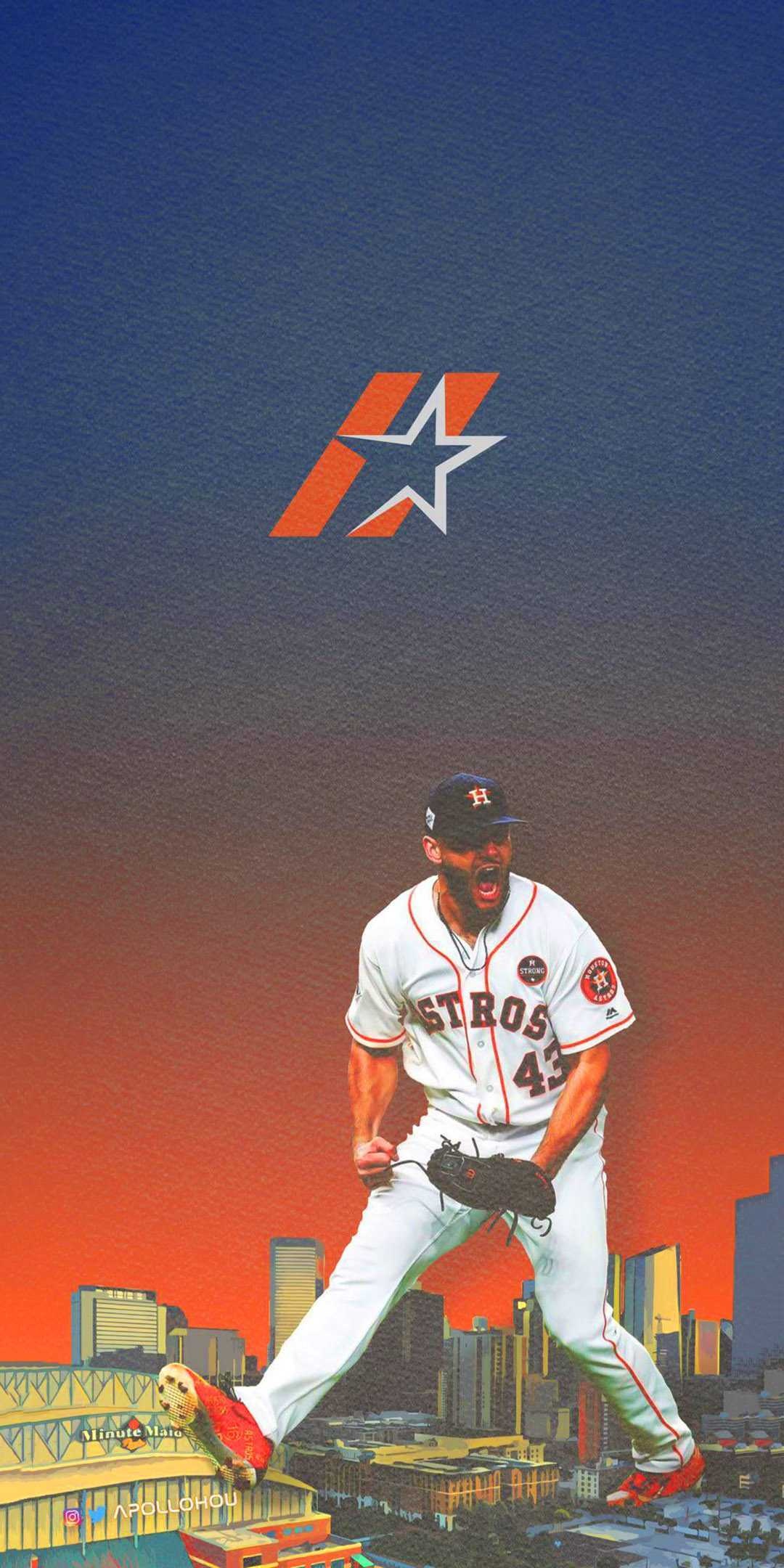 Astros background, Sports team, Astros logo, Baseball, 1080x2160 HD Phone