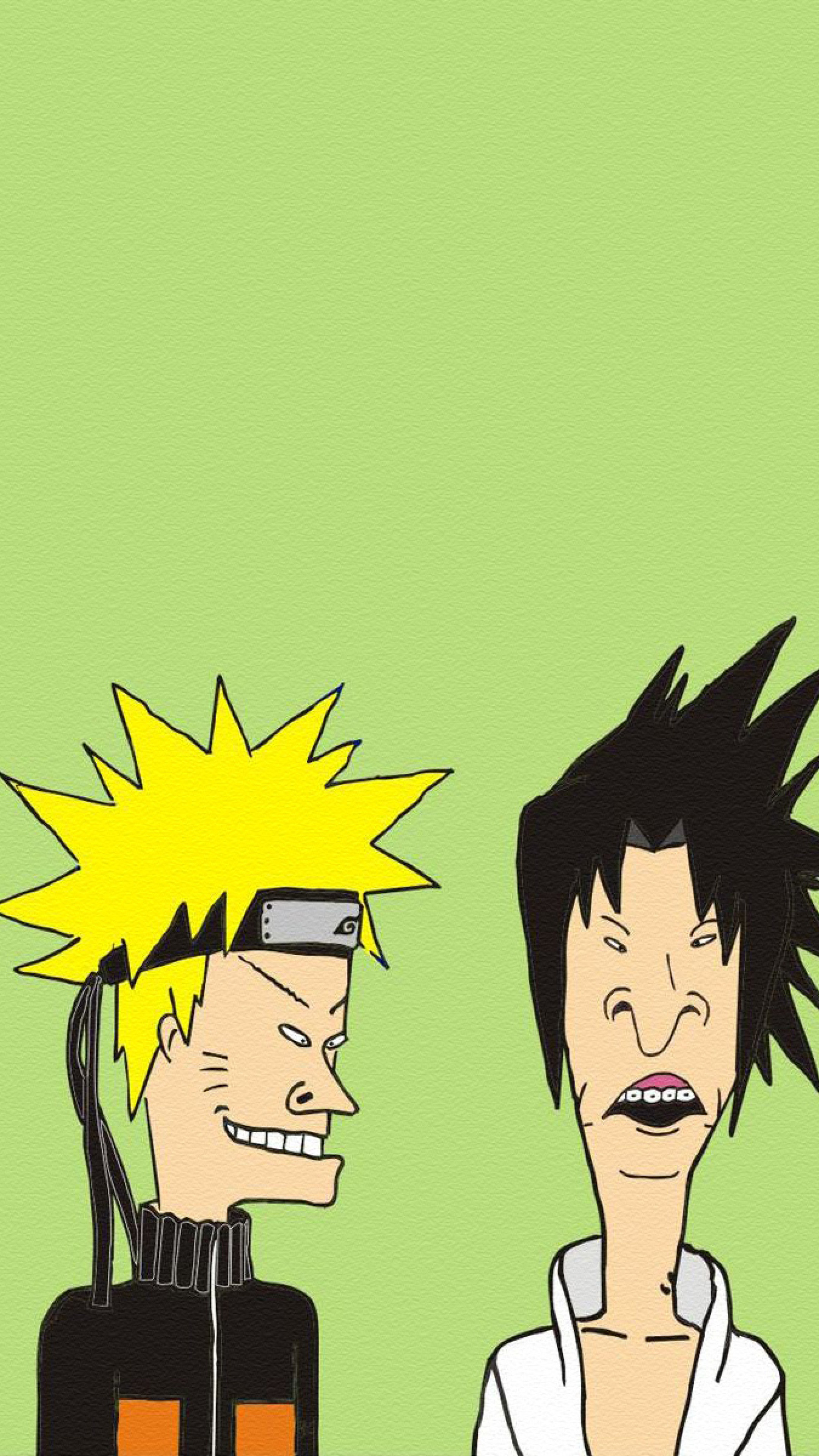 Beavis and Butt-Head, Butthead wallpapers, 68 background pictures, Animation, 2160x3840 4K Phone