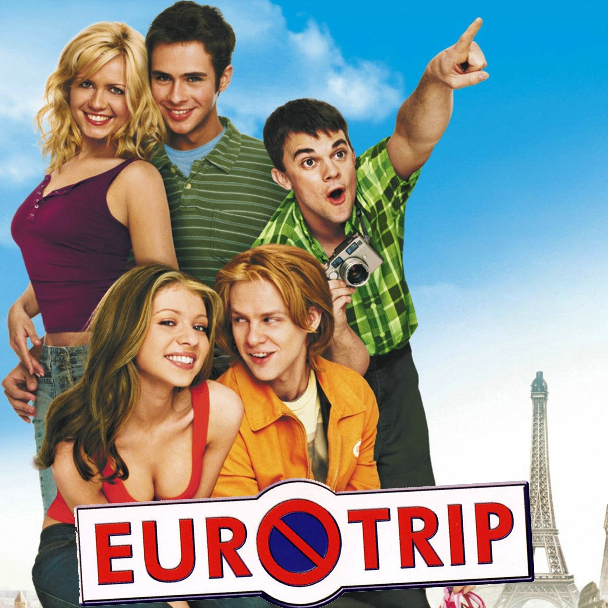 Watch full movie, EuroTrip 2004, Plex, Movies, 2000x2000 HD Phone
