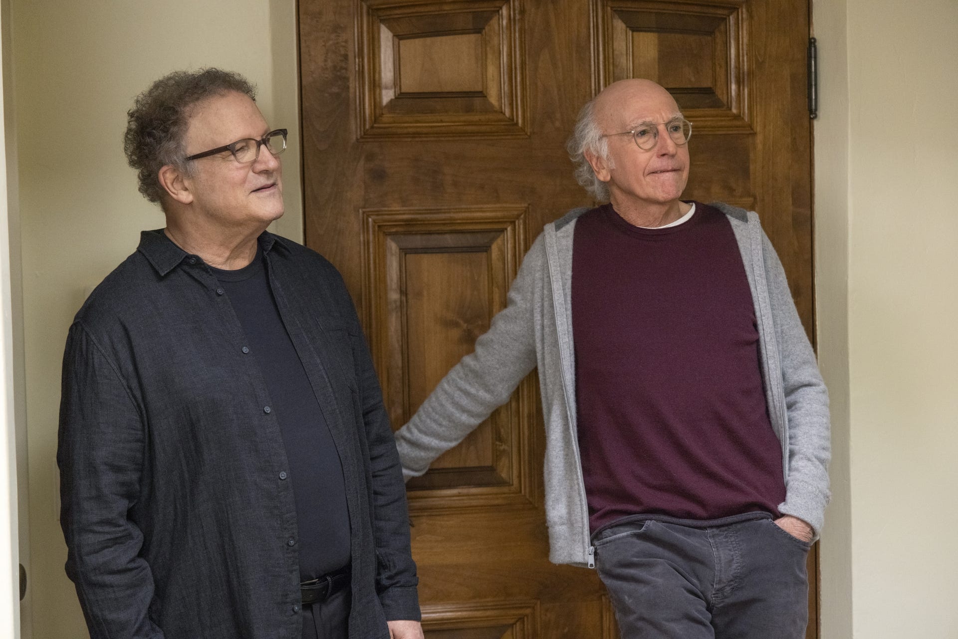 Curb Your Enthusiasm': Larry David returns with guest stars 1920x1290