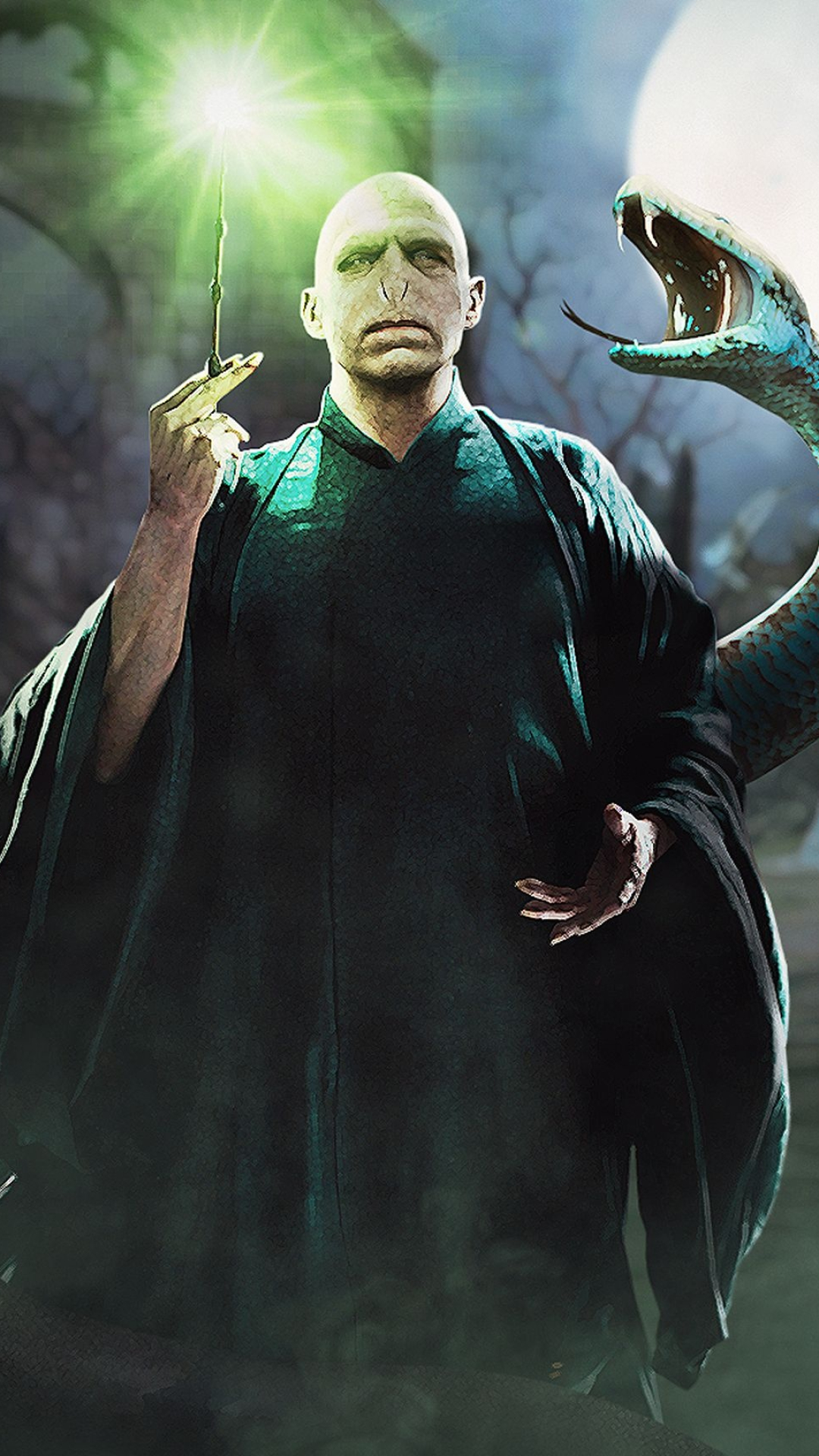 Voldemort, Voldemort Wallpaper, Voldemort Obsessed, 1080x1920 Full HD Handy